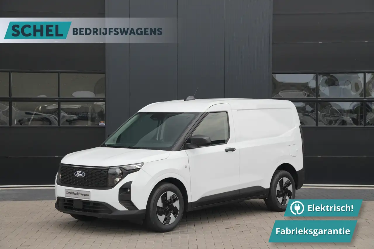 Ford Transit Courier