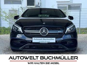 A45 AMG 4MATIC,ORIG.74TKm,NIGHT,KAMERA,LED,SPORT