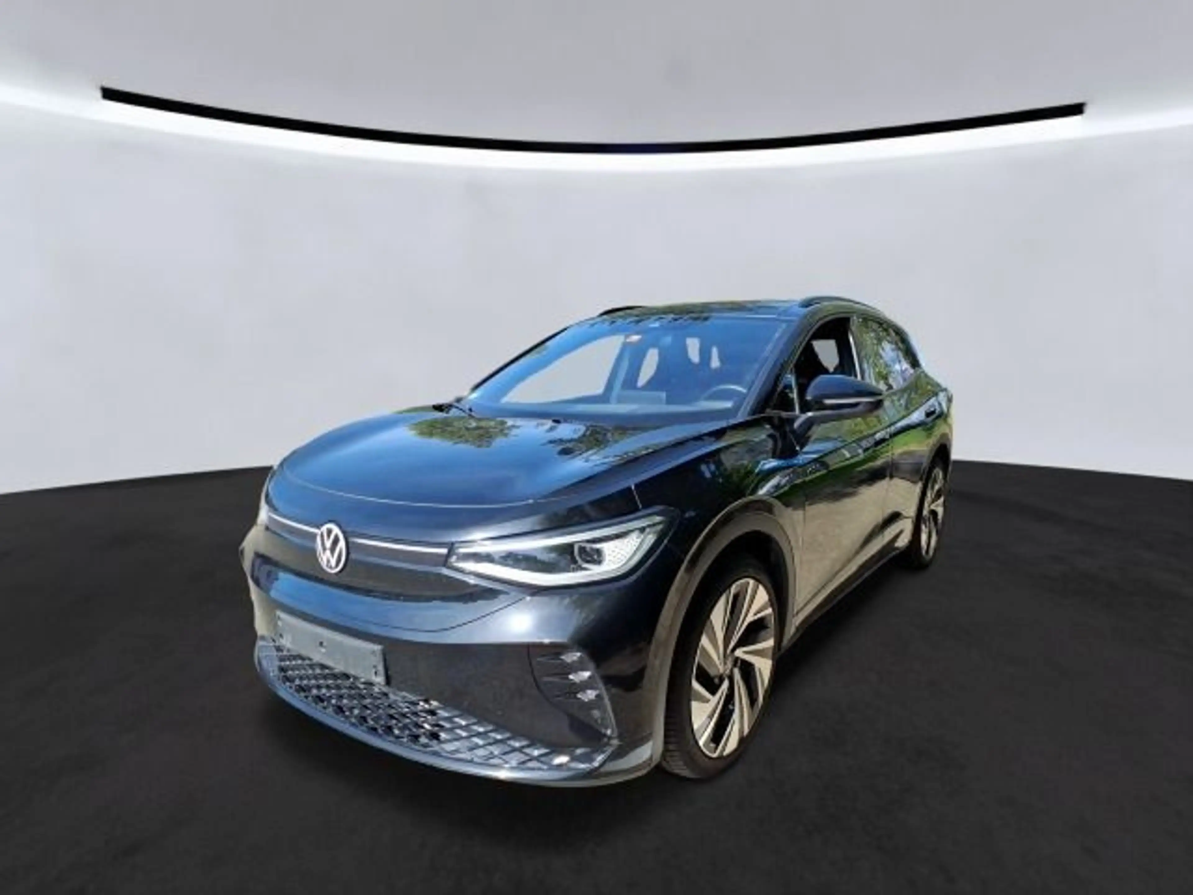 Volkswagen ID.4 GTX mit Infotainment-Paket 4Motion — photo 2