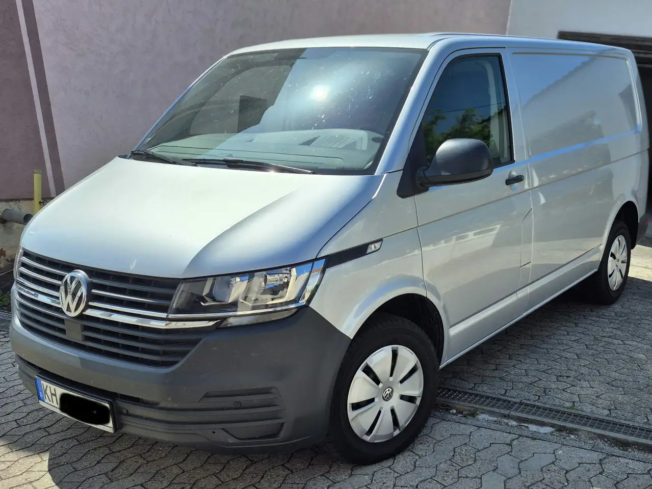 Volkswagen T6 Transporter
