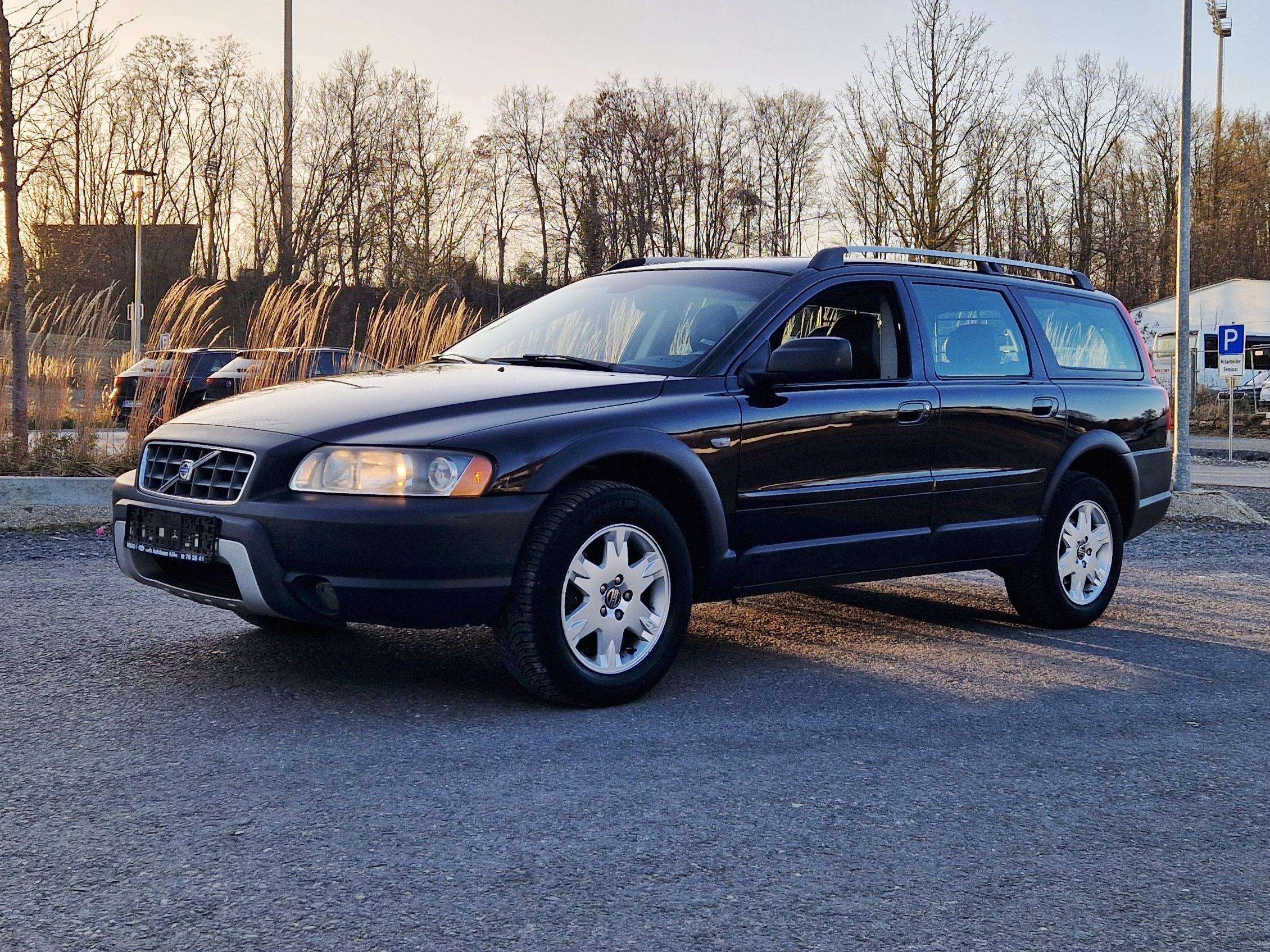 Second hand Volvo Xc70 2.4