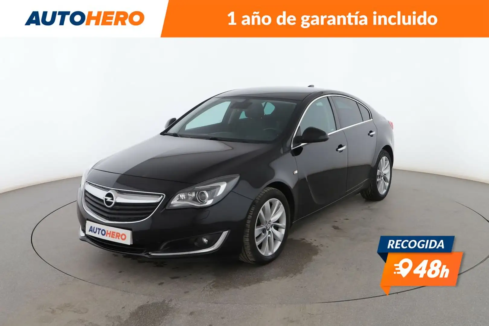 Opel Insignia 1.4T S&S Excellence Negro - 1