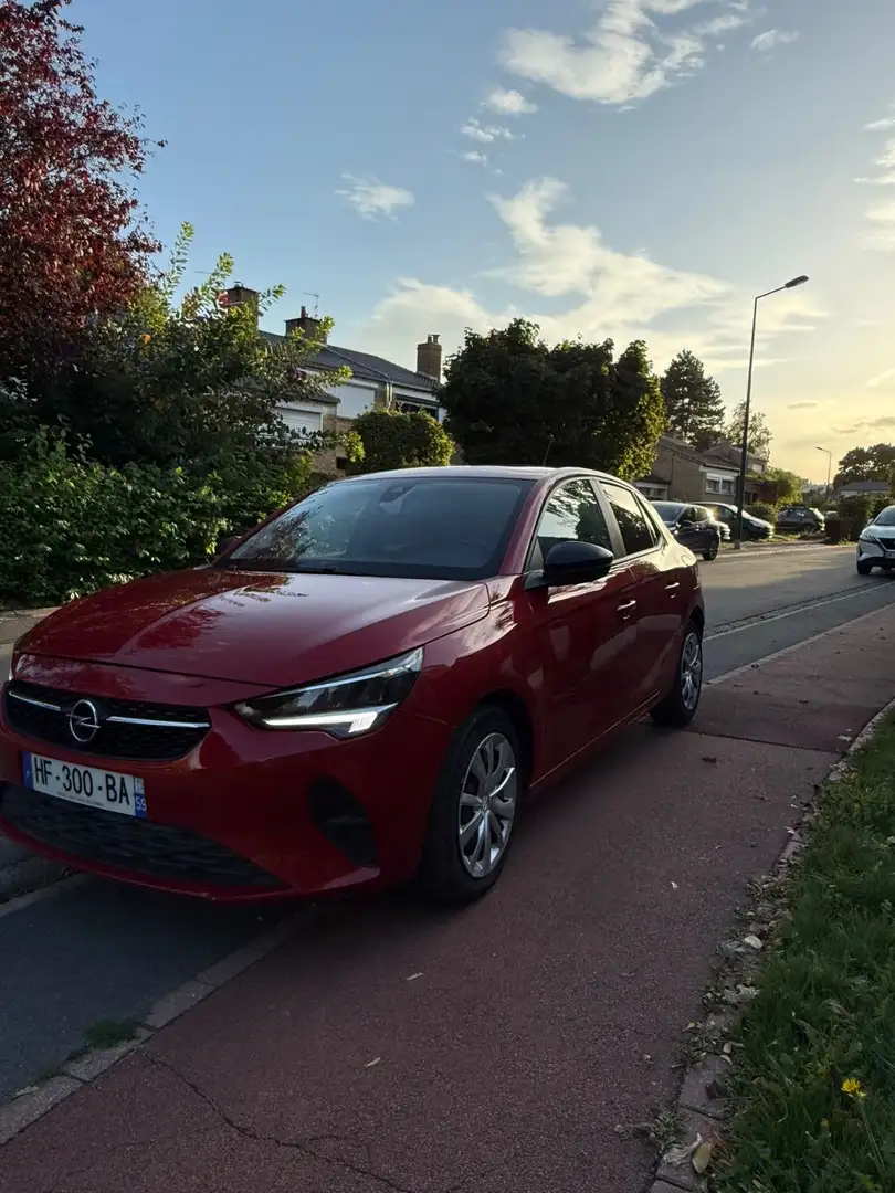 Opel Corsa 1.3 ECOTEC Diesel 95 ch Easytronic 3.0 Innovation - 2