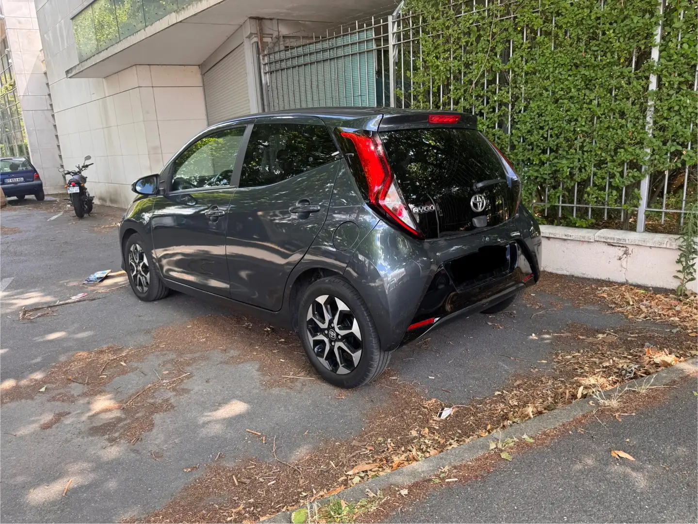 Toyota Aygo 1.0 VVT-i x-trend - 1