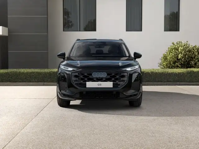 Audi Q3 view 2