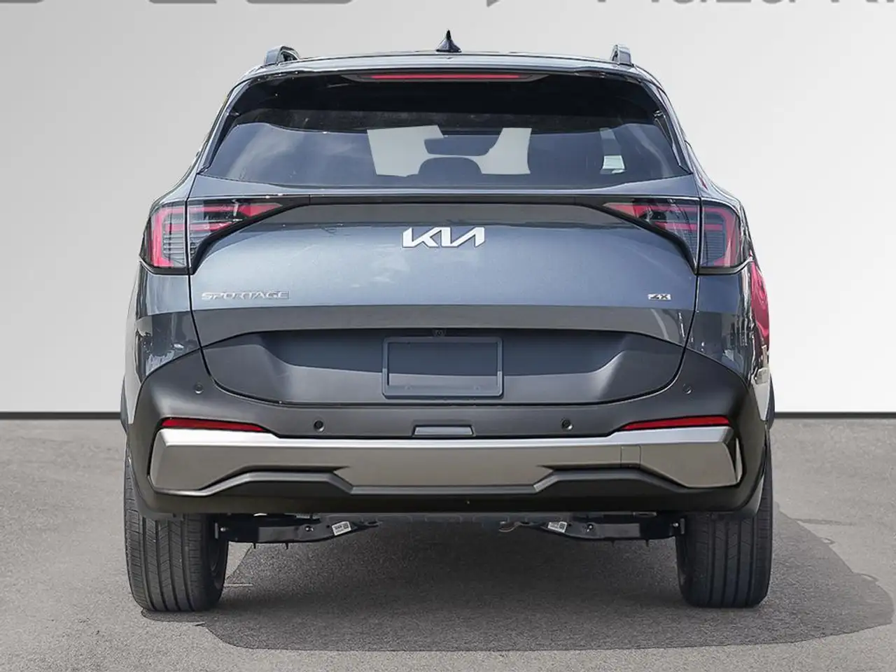 Kia Sportage снимка Kia Sportage
