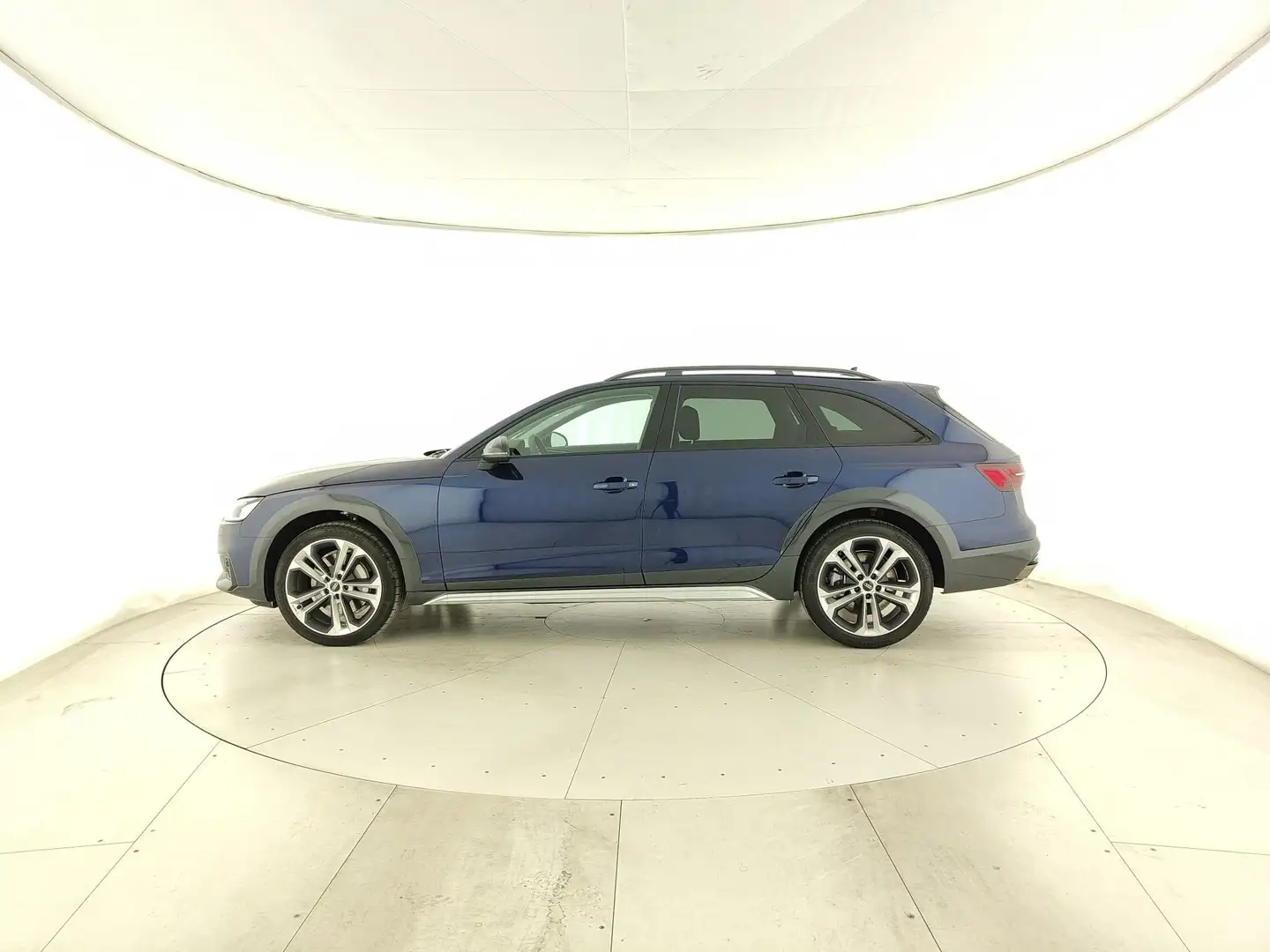 Audi A4 allroad 45 TFSI 265 CV S tronic quattro Identity Contrast Azul - 2