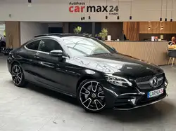 Mercedes-Benz C 300 C 300d 4Mat AMG Line Panorama DAB StHz