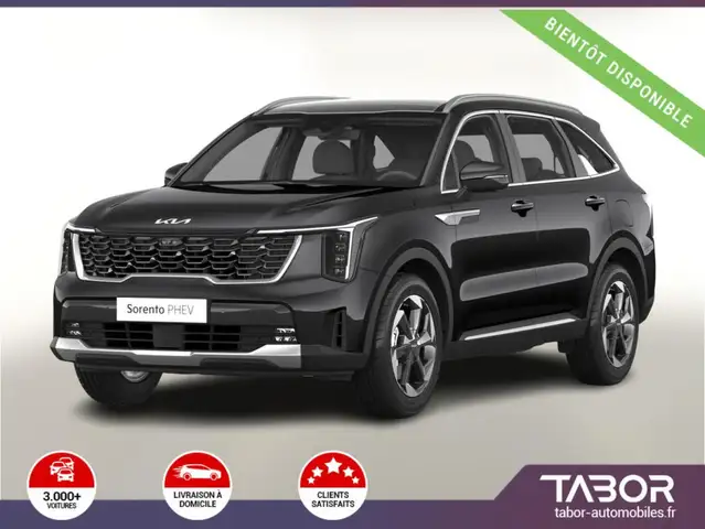 Kia Sorento PHEV 252 4WD 7 Places Pano HUD BOSE