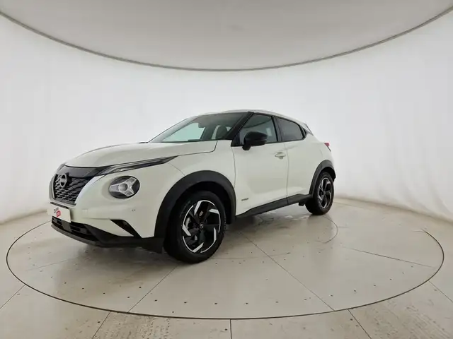 Nissan Juke 1.6 hev n-connecta