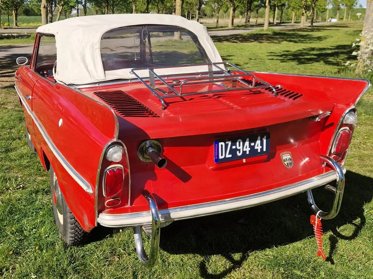 Amphicar 770 undefined, foto 4