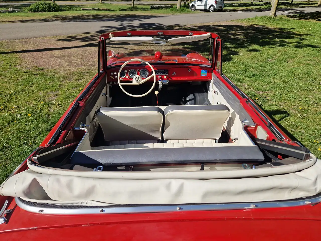 Amphicar 770 undefined, foto 9