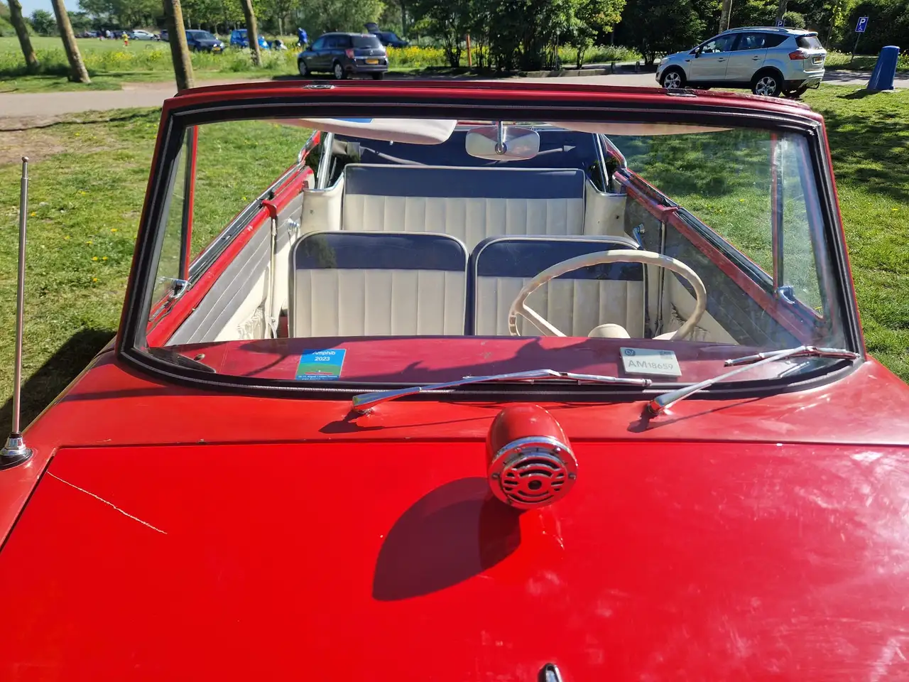 Amphicar 770 undefined, foto 8