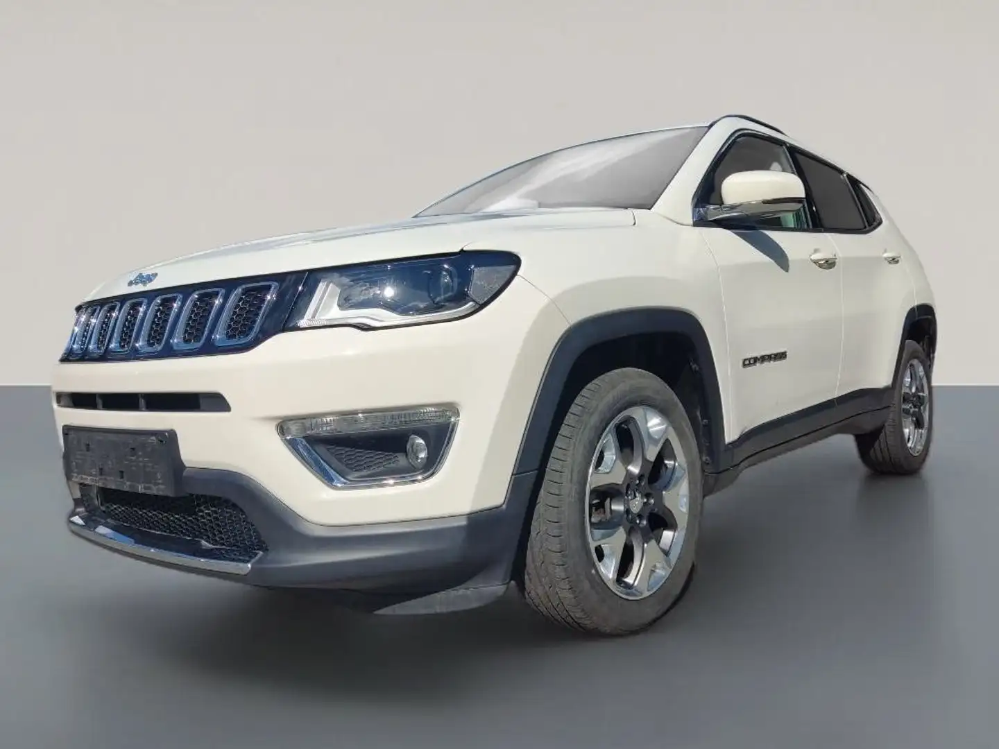 Jeep Compass 1.4 m-air Limited 4wd 170cv AT9 Blanco - 2