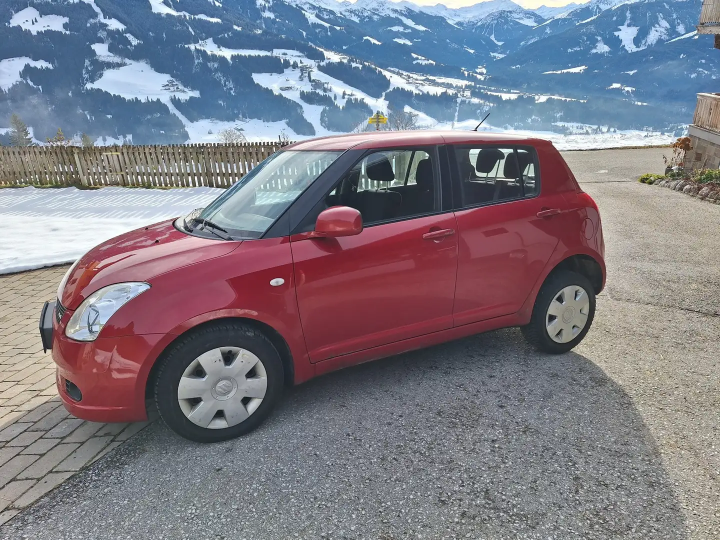 Suzuki Swift 1,3 GL 4WD - 1