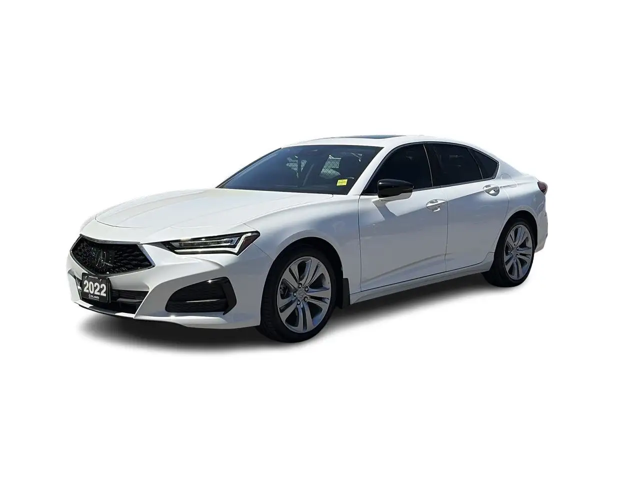 2022 Acura TLX