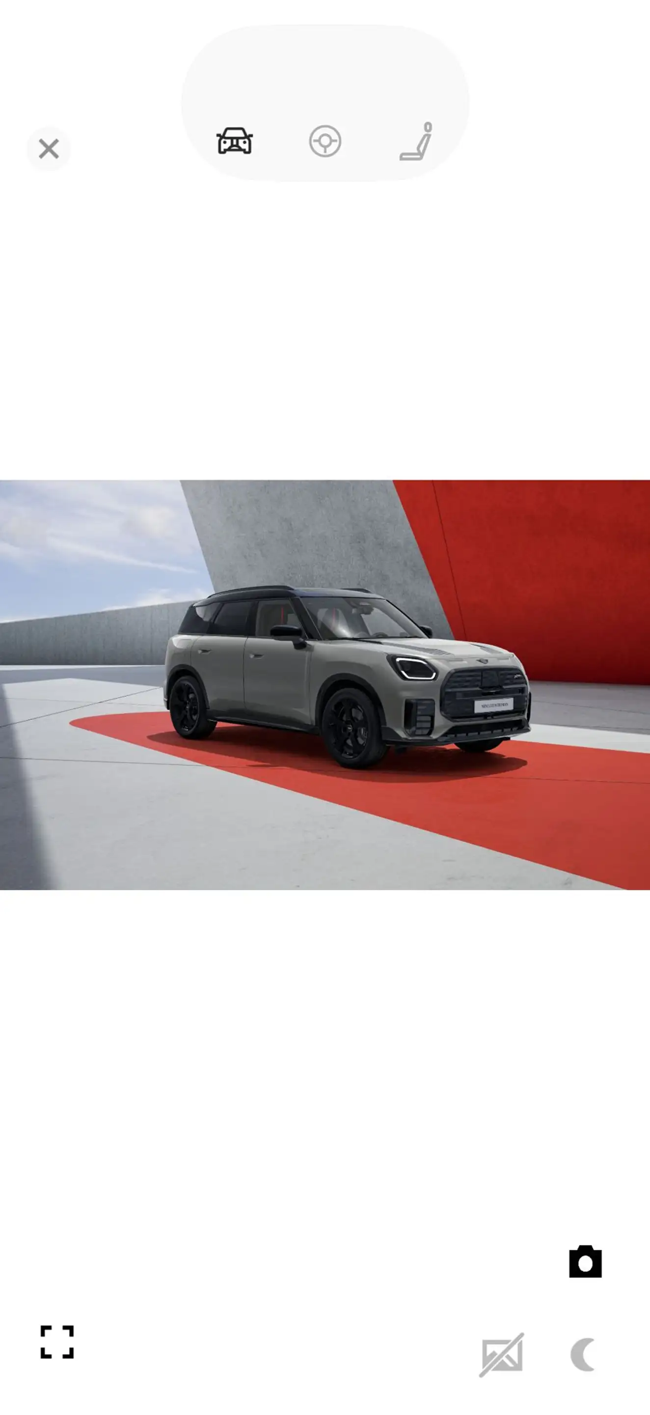 MINI Countryman E Countryman E JCW Trim | PANO | H&K | TREKHAAK | — photo 6
