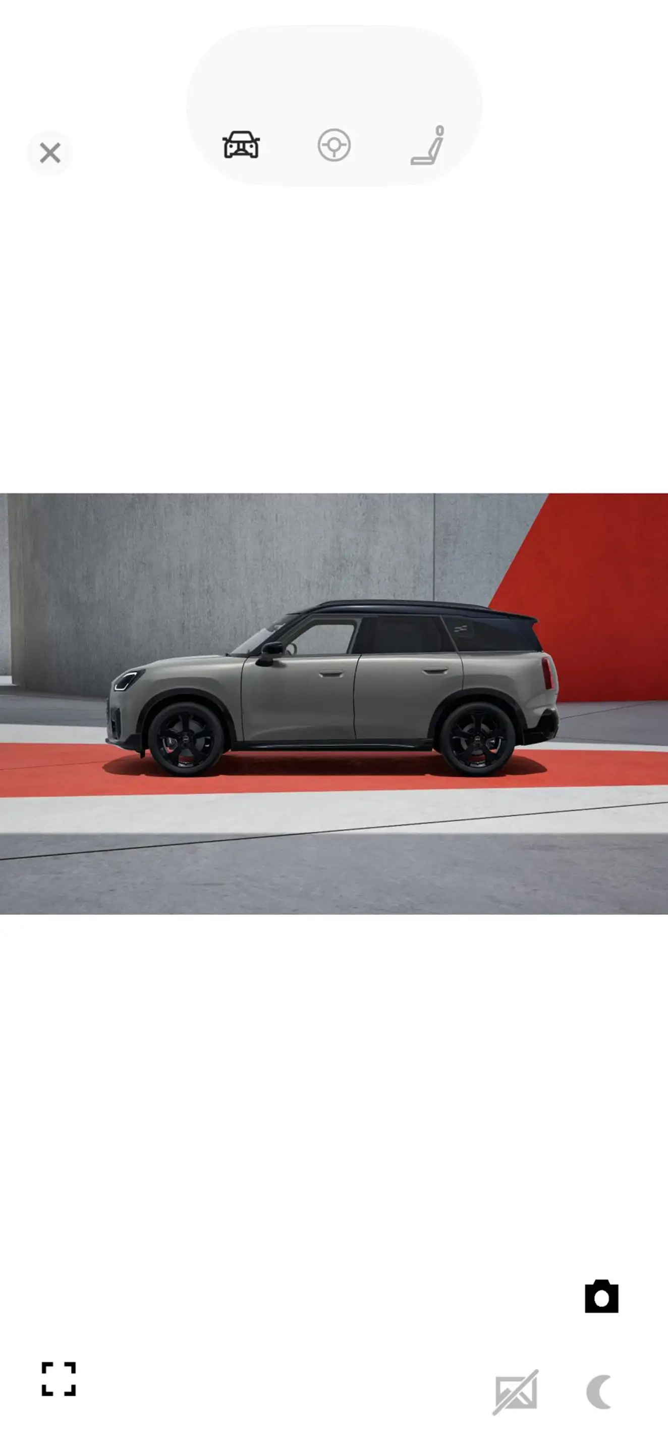 MINI Countryman E Countryman E JCW Trim | PANO | H&K | TREKHAAK | — photo 2