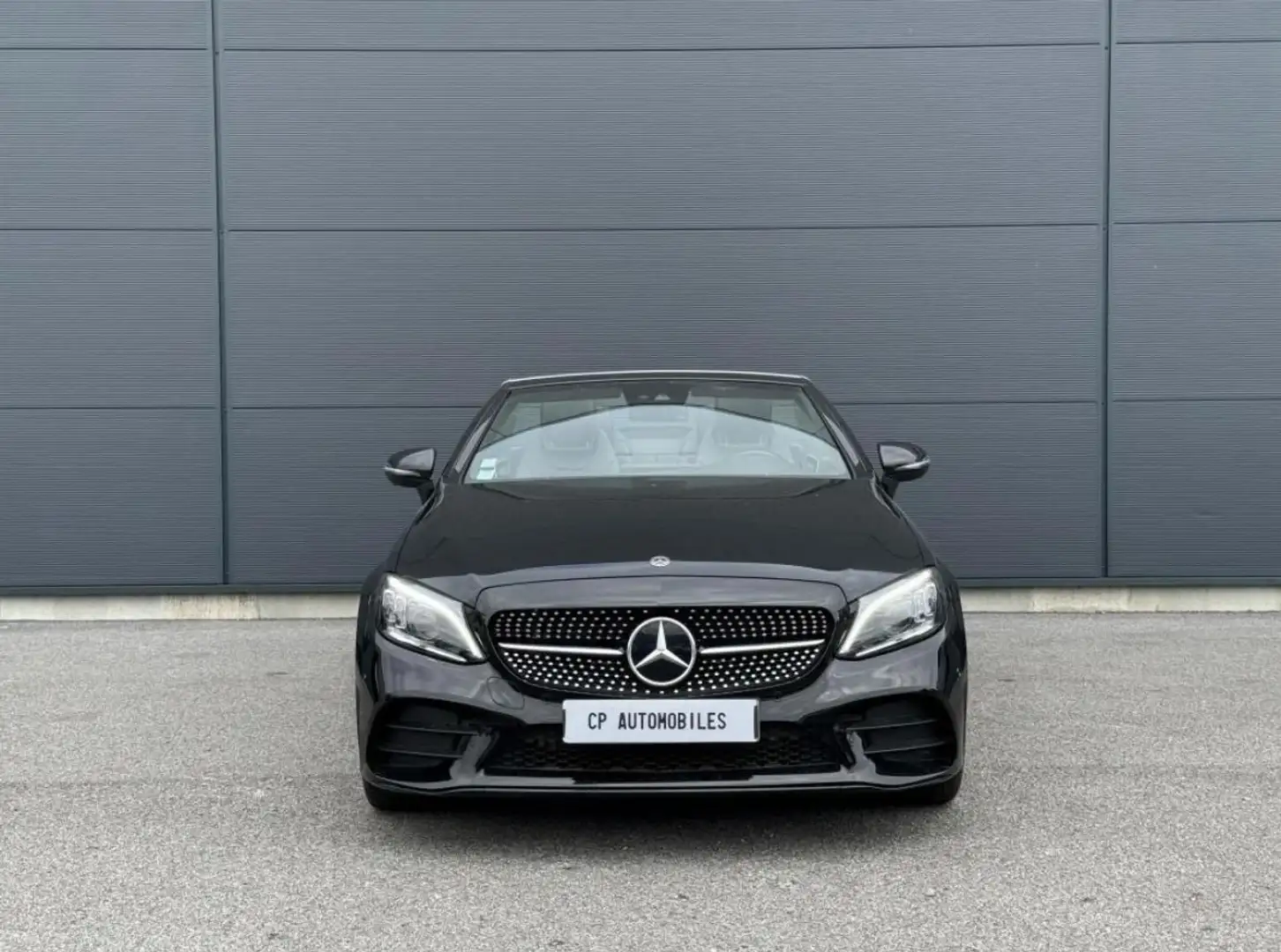 Mercedes-Benz C 200 Classe C Cabriolet 200 9G-Tronic AMG Line - 1