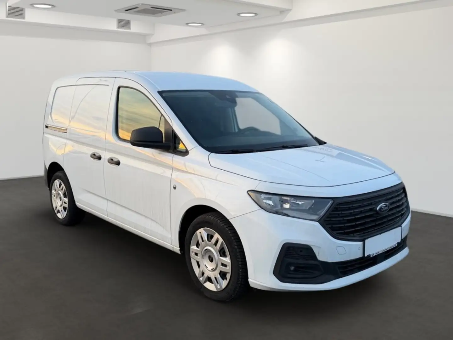 Ford E-Transit Transit Connect Trend L1H1 2,0 EcoBlue Weiß - 2