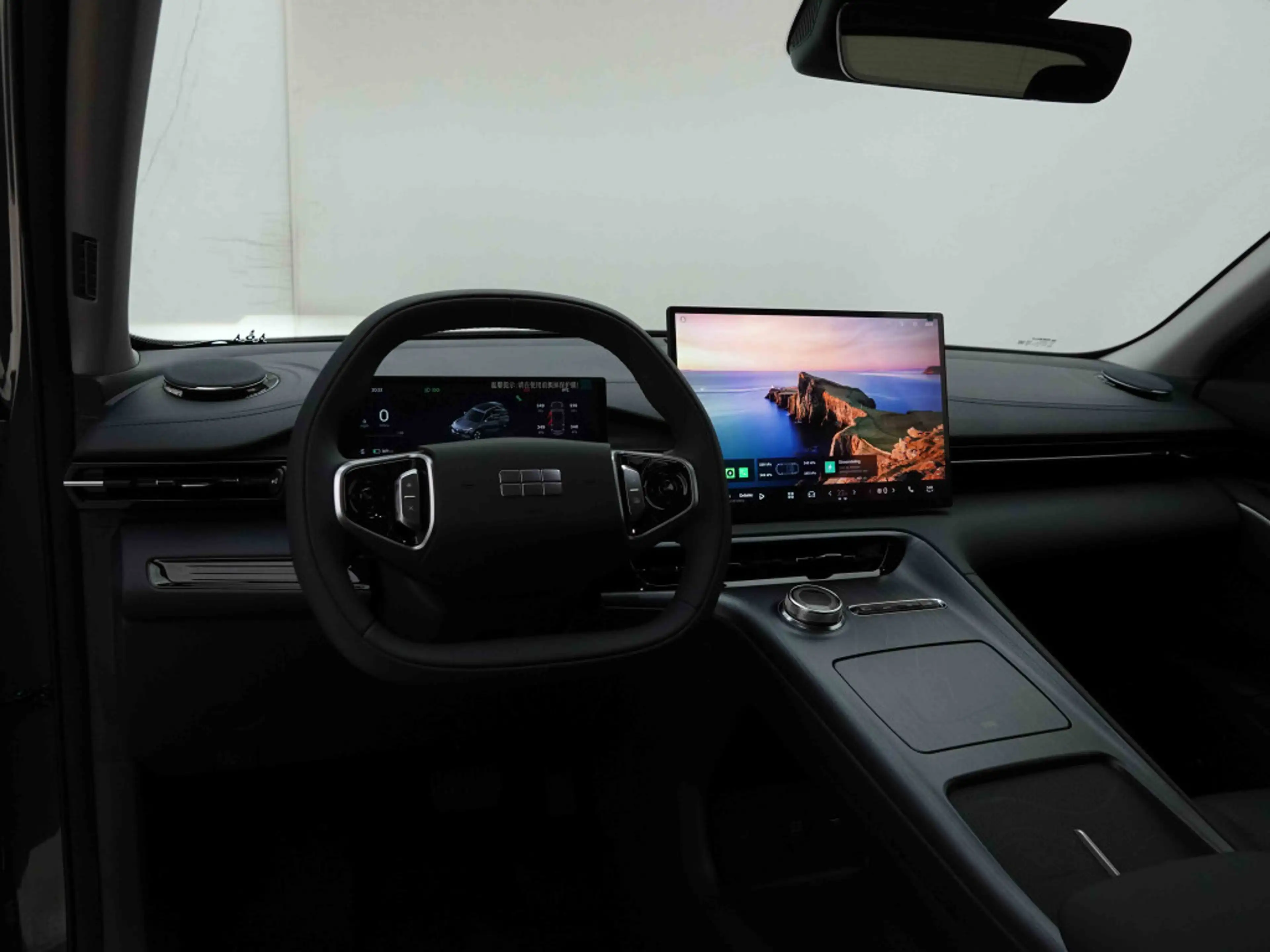 Geely E5 218 60 kWh Pro+ | 430 KM EV | Leather | Heated Seats | KeyLess | ALU18 — photo 8