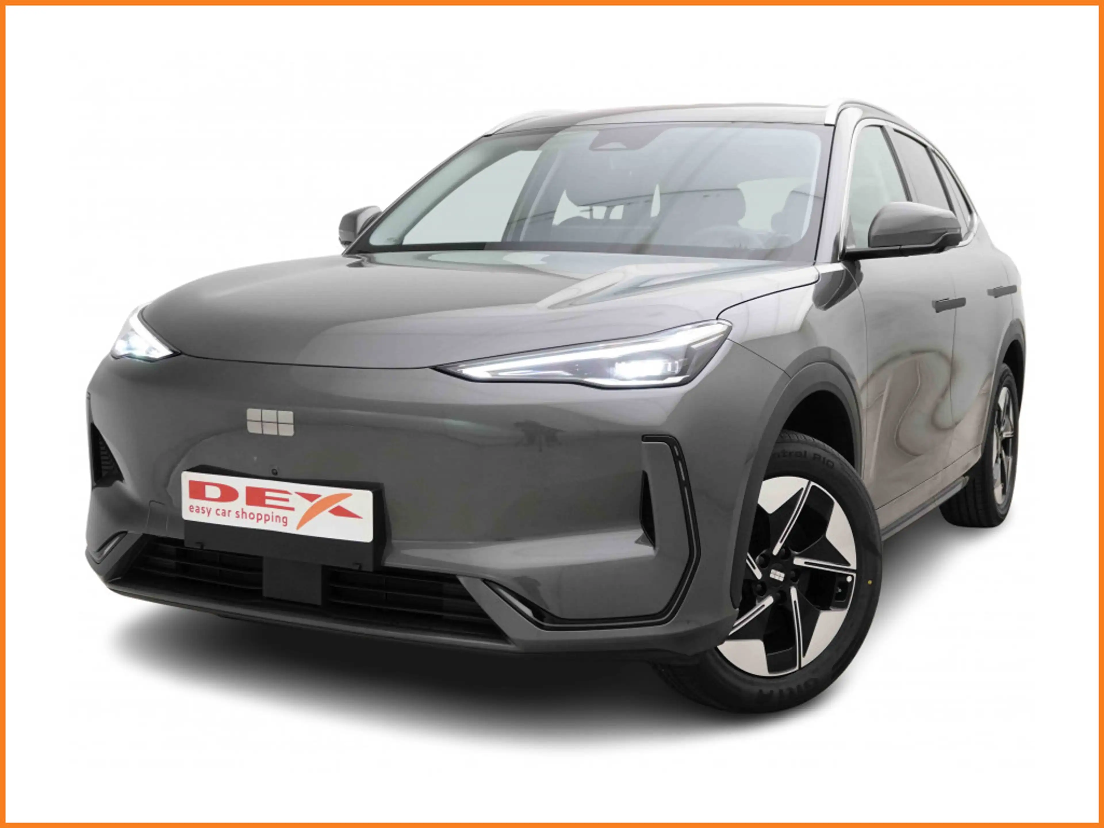 Geely E5 218 60 kWh Pro+ | 430 KM EV | Leather | Heated Seats | KeyLess | ALU18