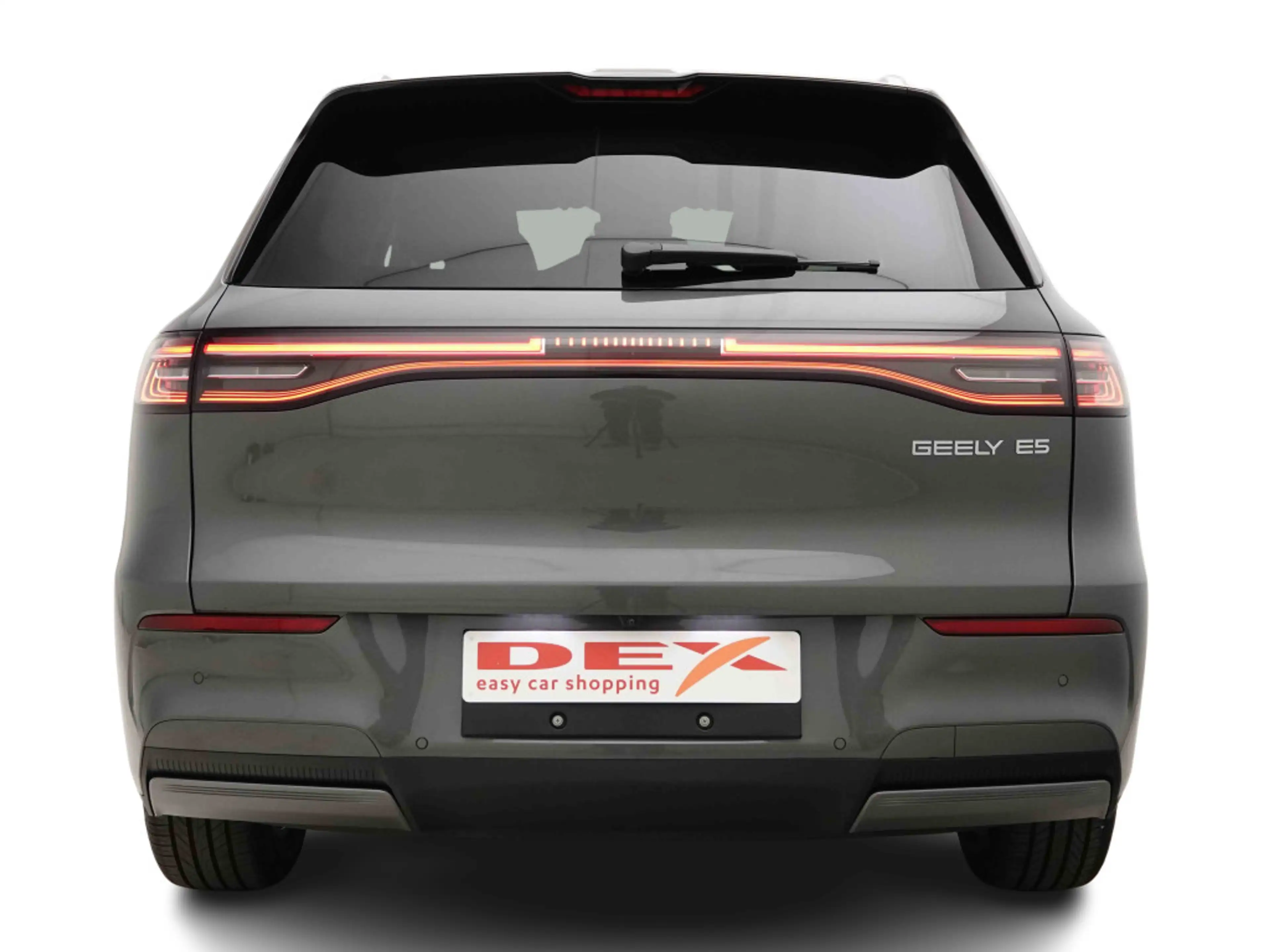 Geely E5 218 60 kWh Pro+ | 430 KM EV | Leather | Heated Seats | KeyLess | ALU18 — photo 5