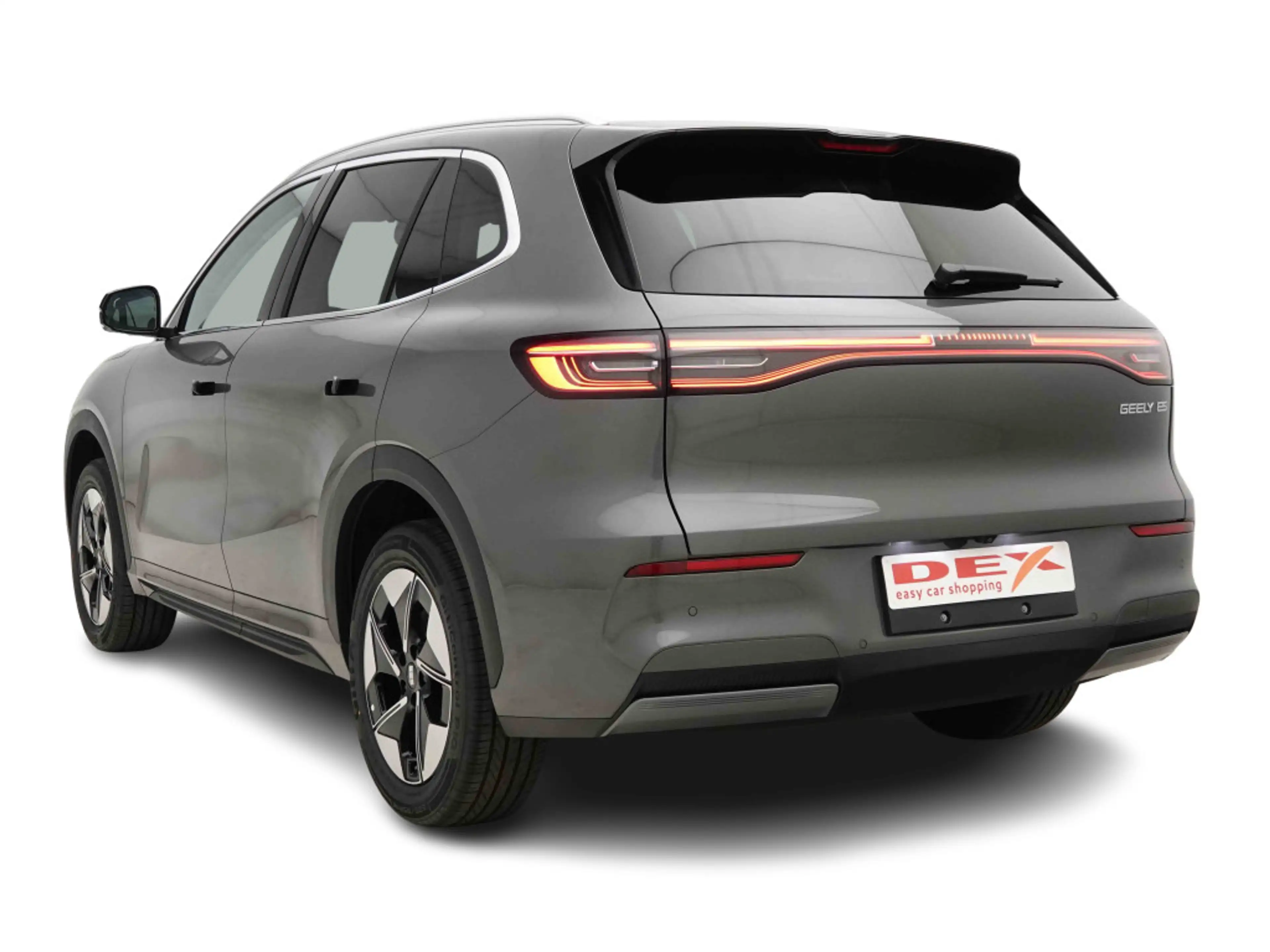 Geely E5 218 60 kWh Pro+ | 430 KM EV | Leather | Heated Seats | KeyLess | ALU18 — photo 4