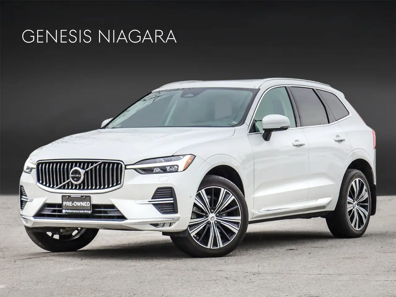 2022 Volvo XC60
