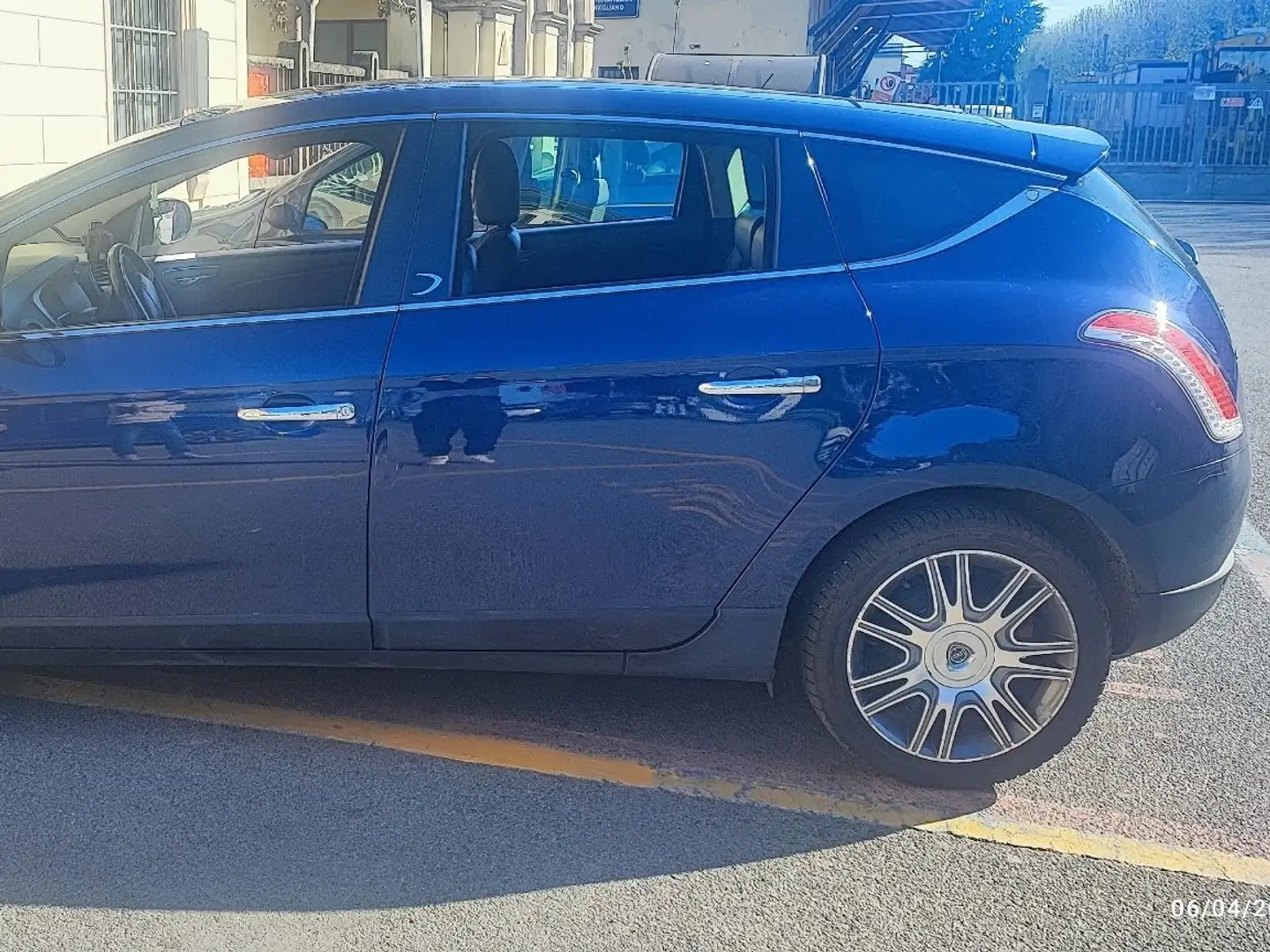 Lancia Delta 1.9 tds - 1