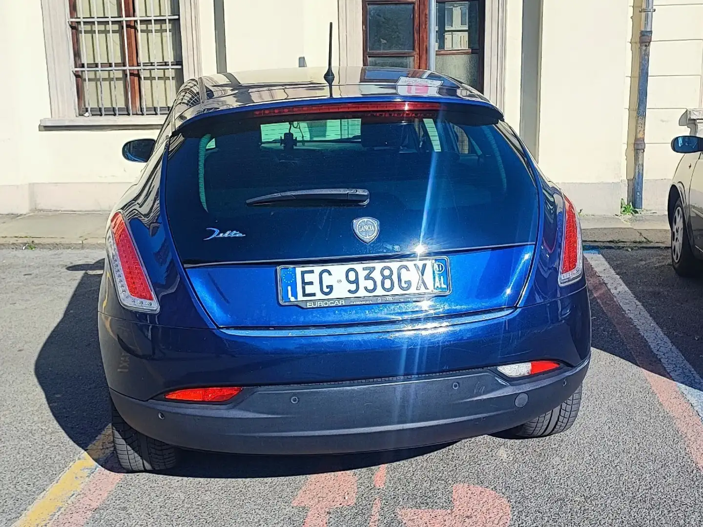 Lancia Delta 1.9 tds - 2