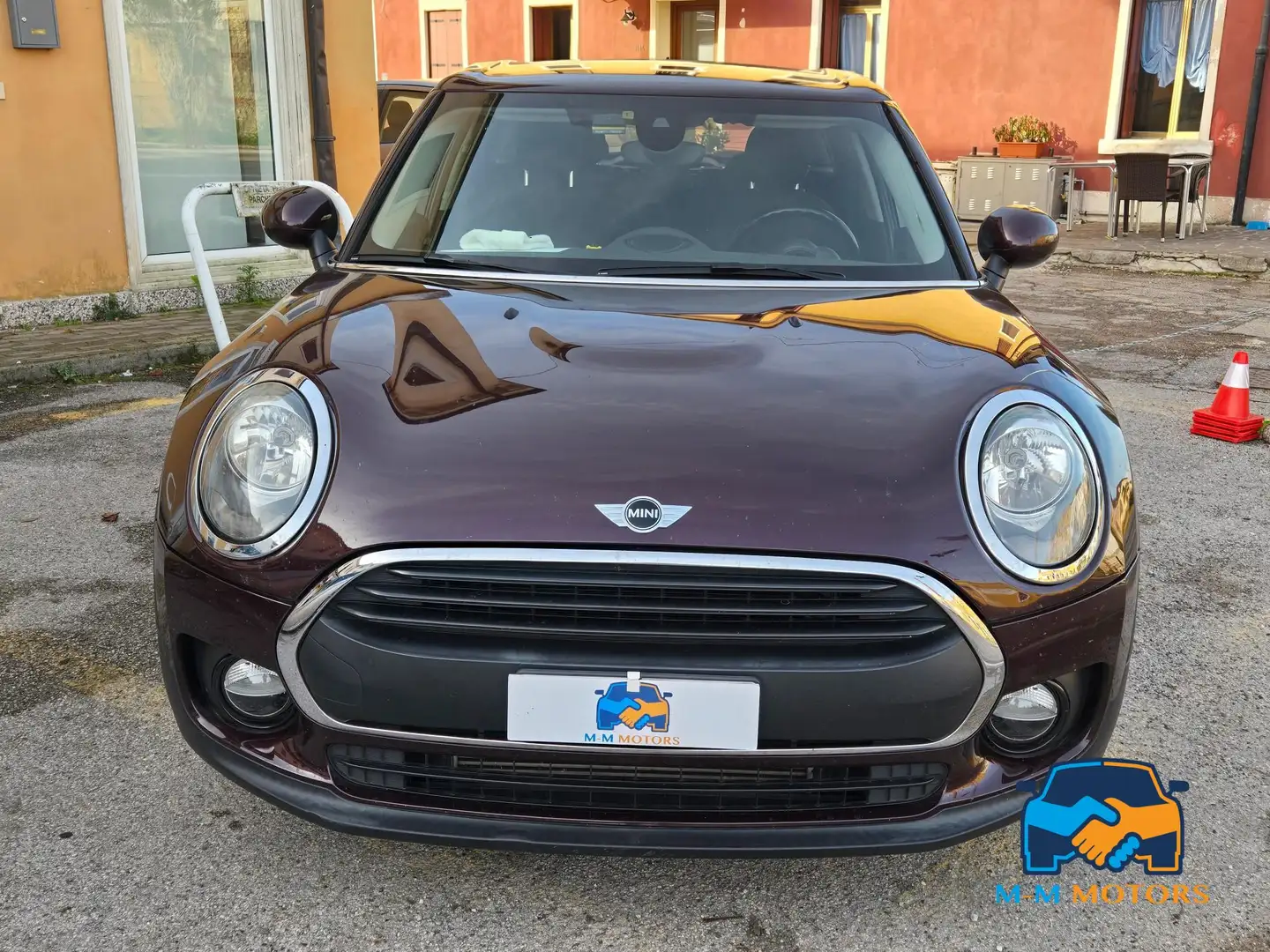 MINI Cooper D Clubman 1.5 One D Business auto - 2
