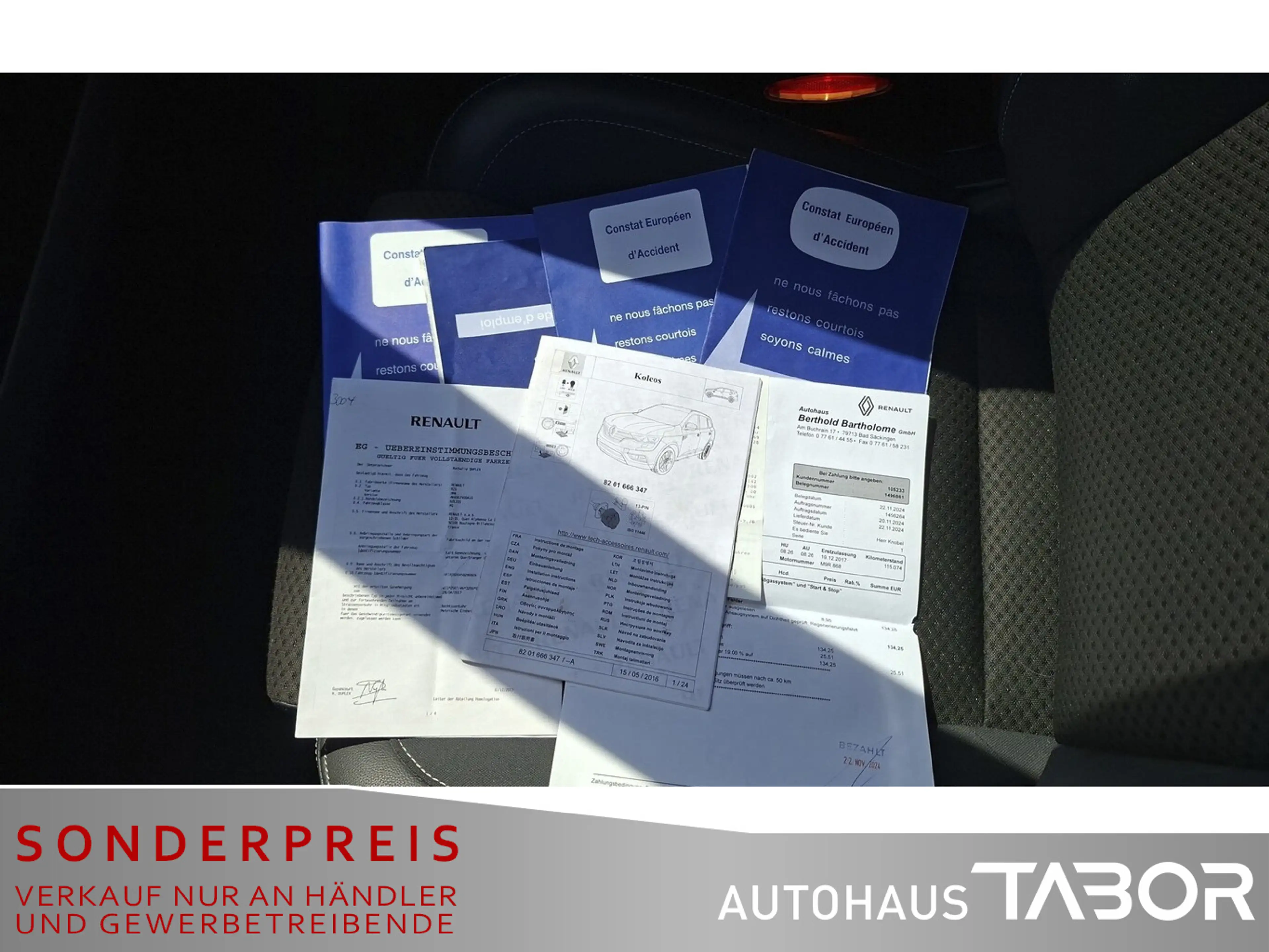 Renault Koleos 2.0 dCi 175 4x4 Intens LED Nav Bose SHZ — photo 15