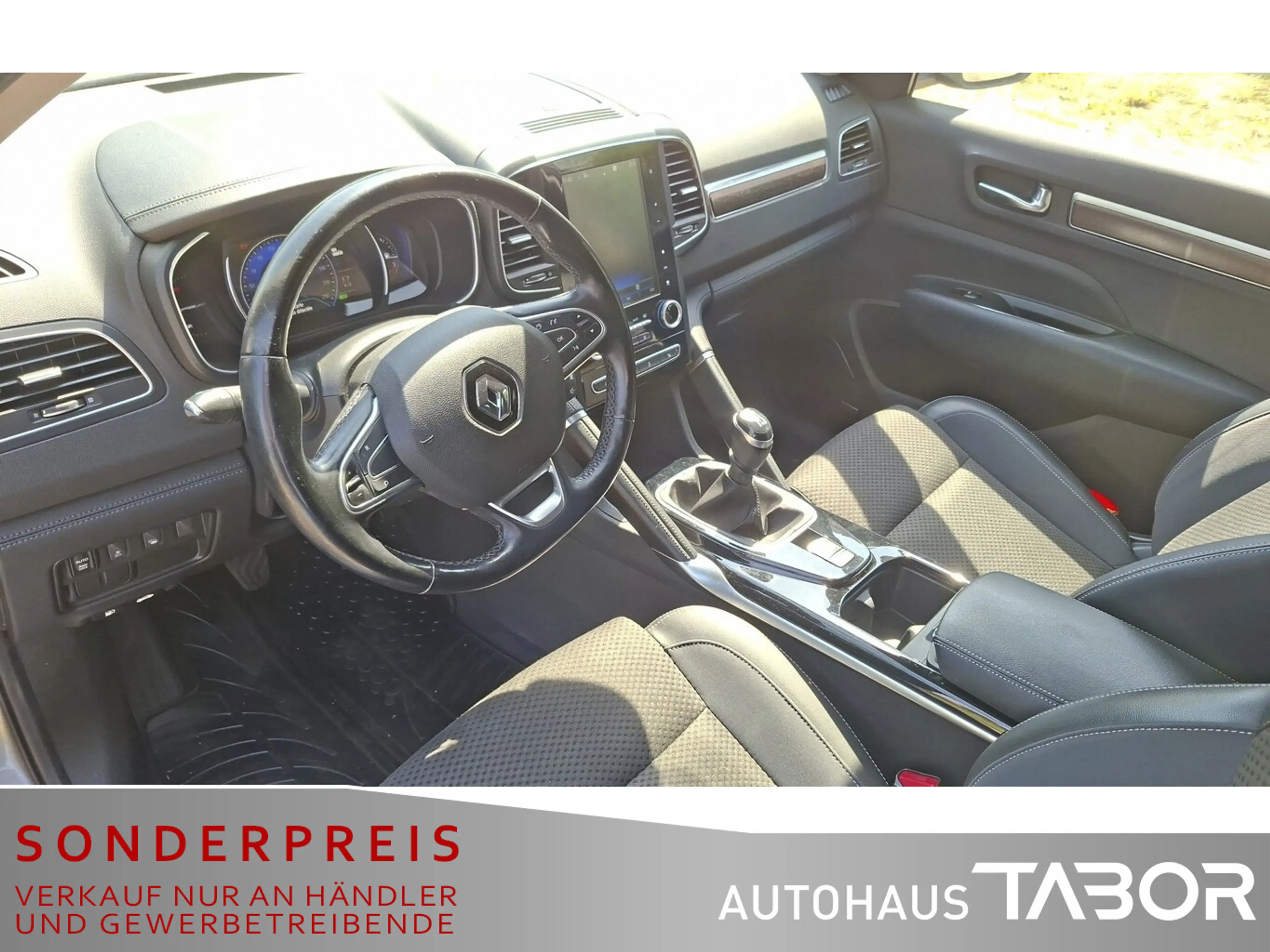 Renault Koleos 2.0 dCi 175 4x4 Intens LED Nav Bose SHZ — photo 8