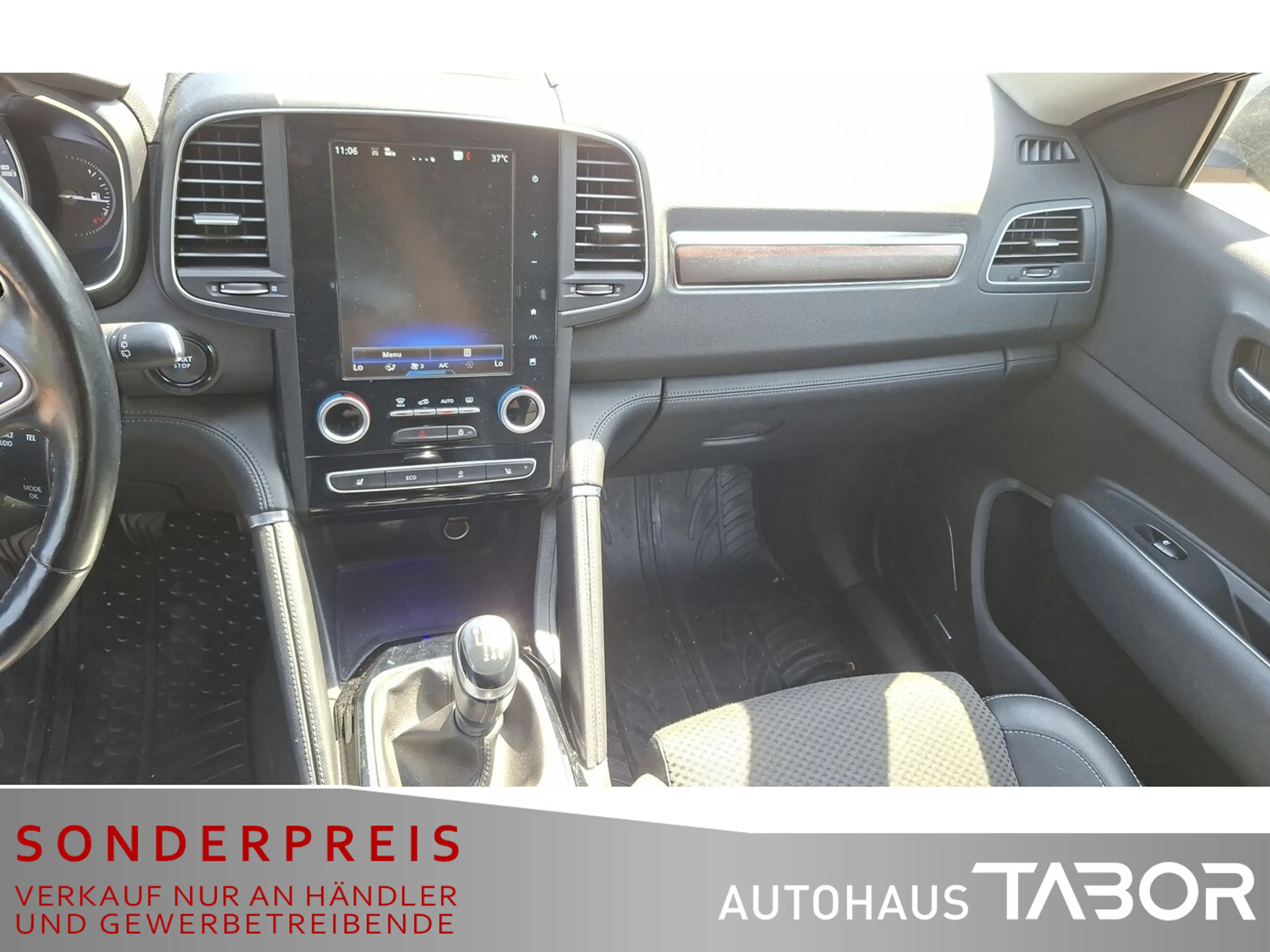 Renault Koleos 2.0 dCi 175 4x4 Intens LED Nav Bose SHZ — photo 10