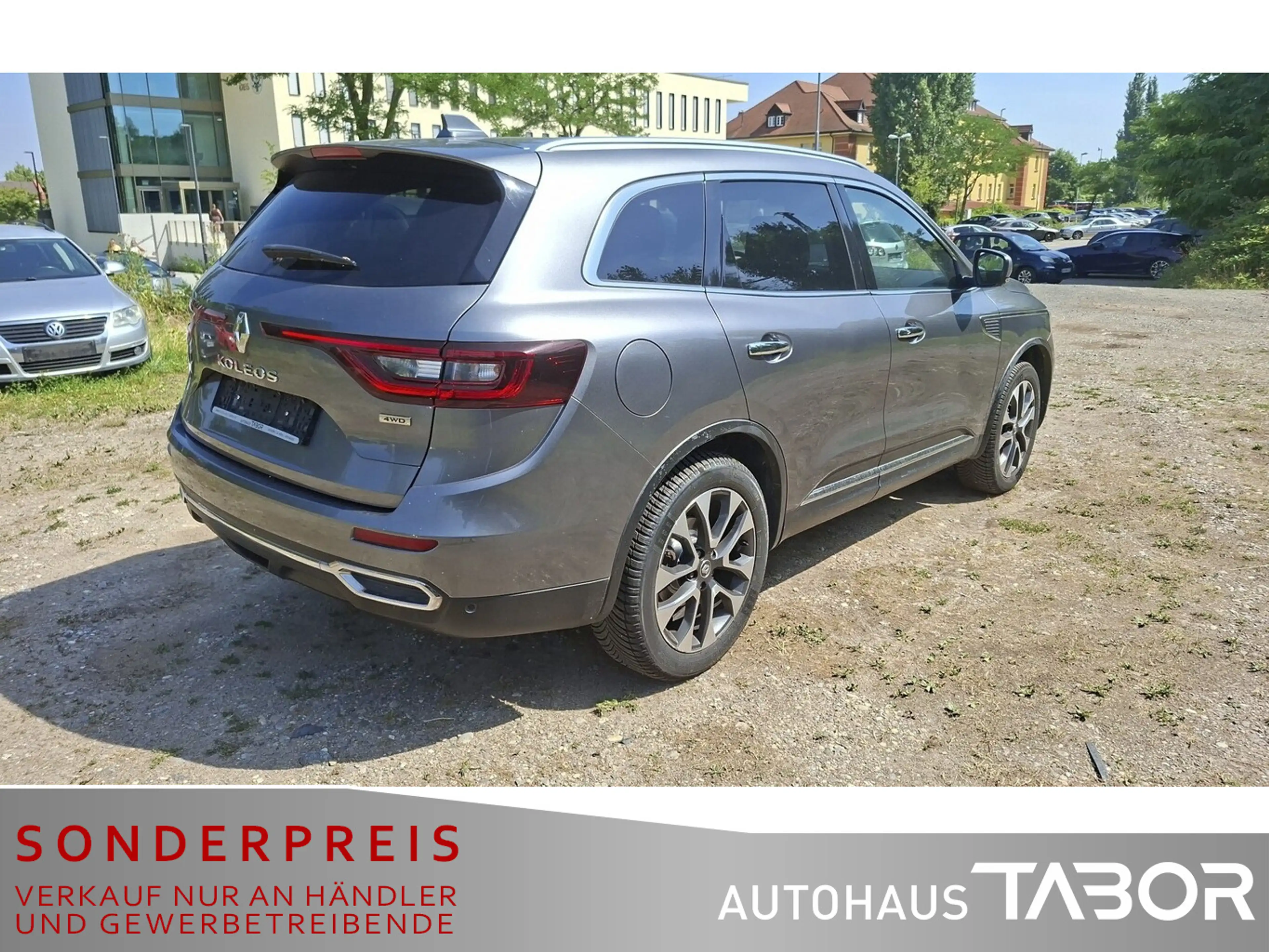 Renault Koleos 2.0 dCi 175 4x4 Intens LED Nav Bose SHZ — photo 4