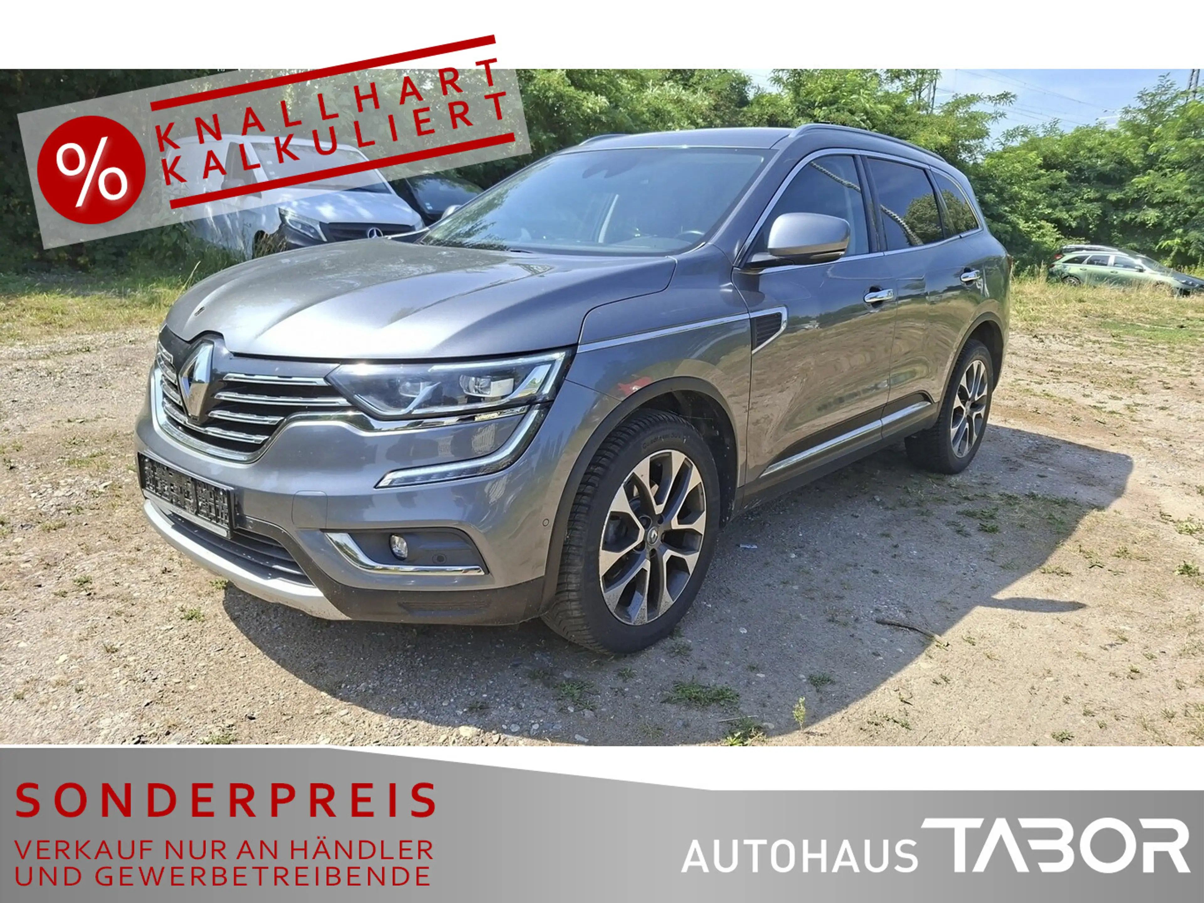 Renault Koleos 2.0 dCi 175 4x4 Intens LED Nav Bose SHZ — photo 2