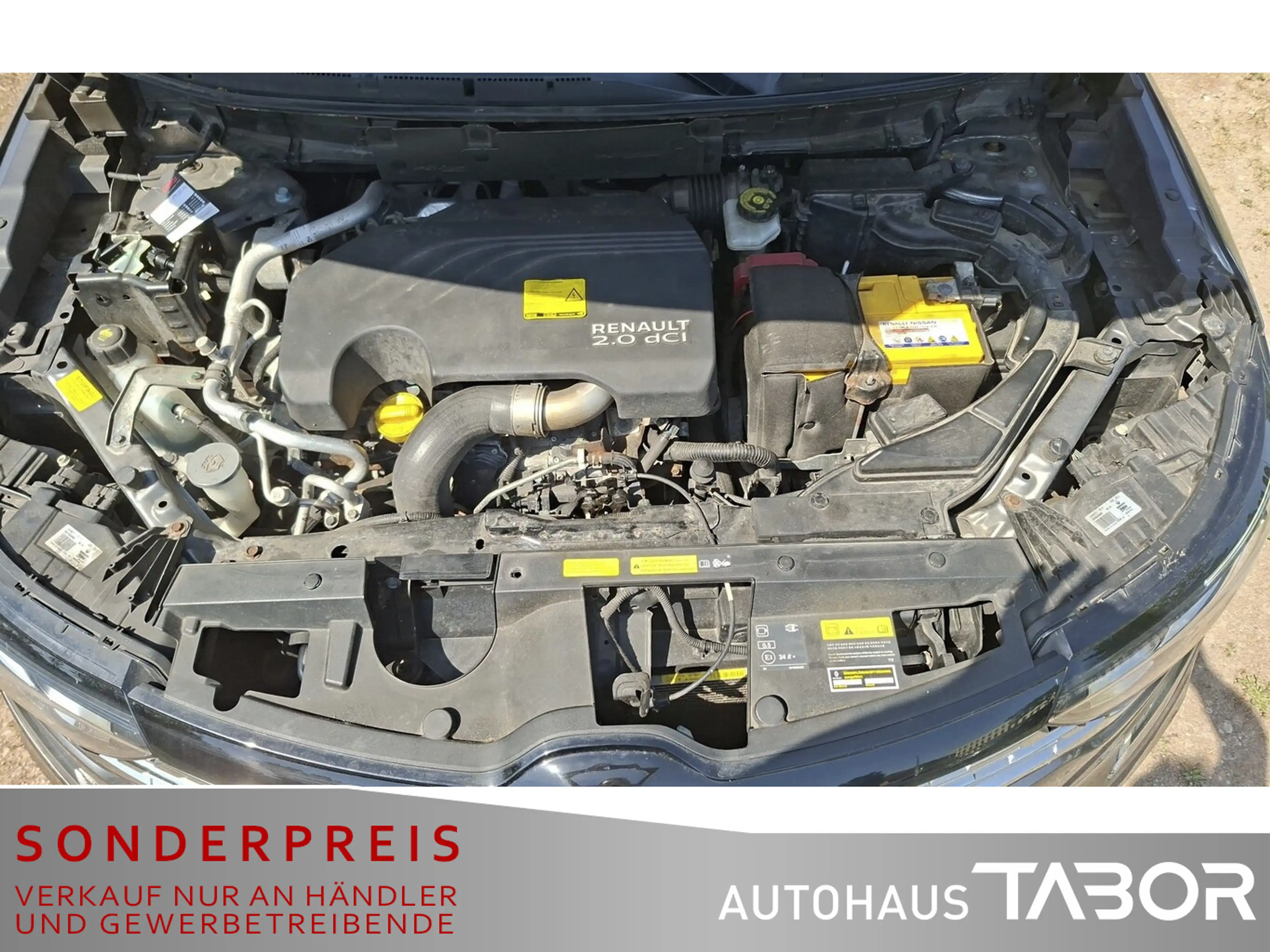 Renault Koleos 2.0 dCi 175 4x4 Intens LED Nav Bose SHZ — photo 14