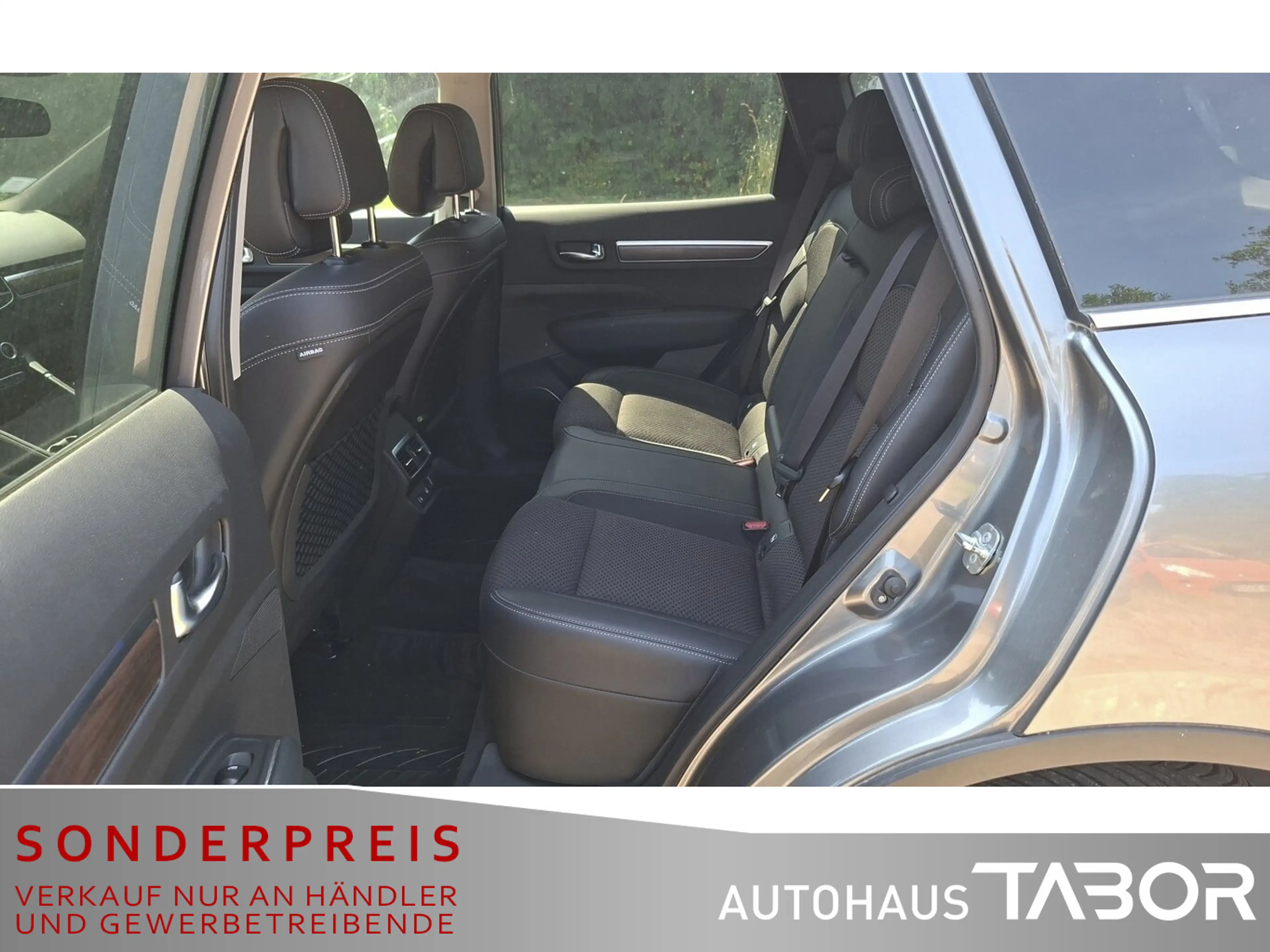 Renault Koleos 2.0 dCi 175 4x4 Intens LED Nav Bose SHZ — photo 7