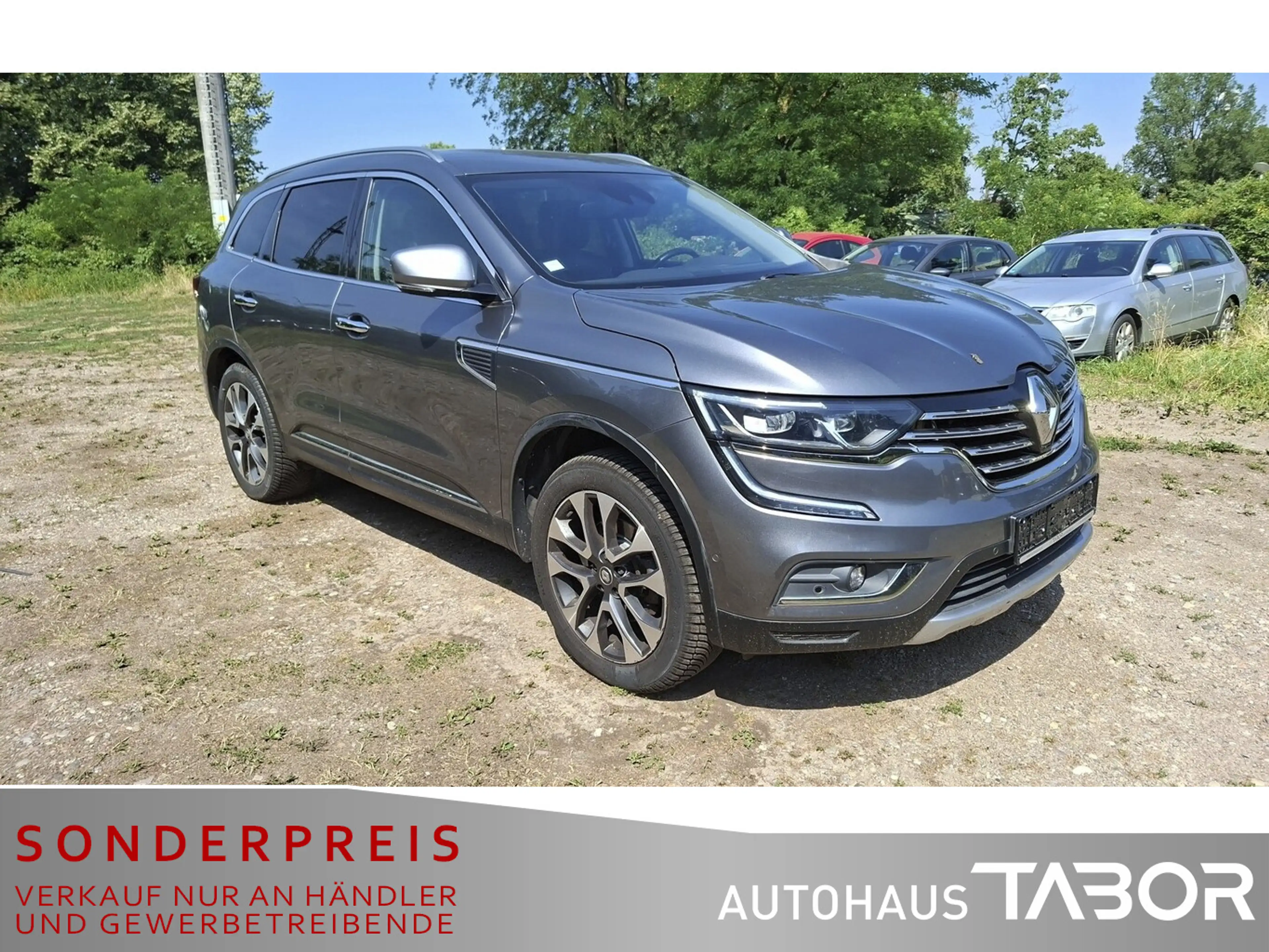 Renault Koleos 2.0 dCi 175 4x4 Intens LED Nav Bose SHZ — photo 3