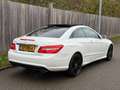 Mercedes-Benz E 350 Coupé CDI AMG-Line Panoramadak NAP! Blanc - thumbnail 6
