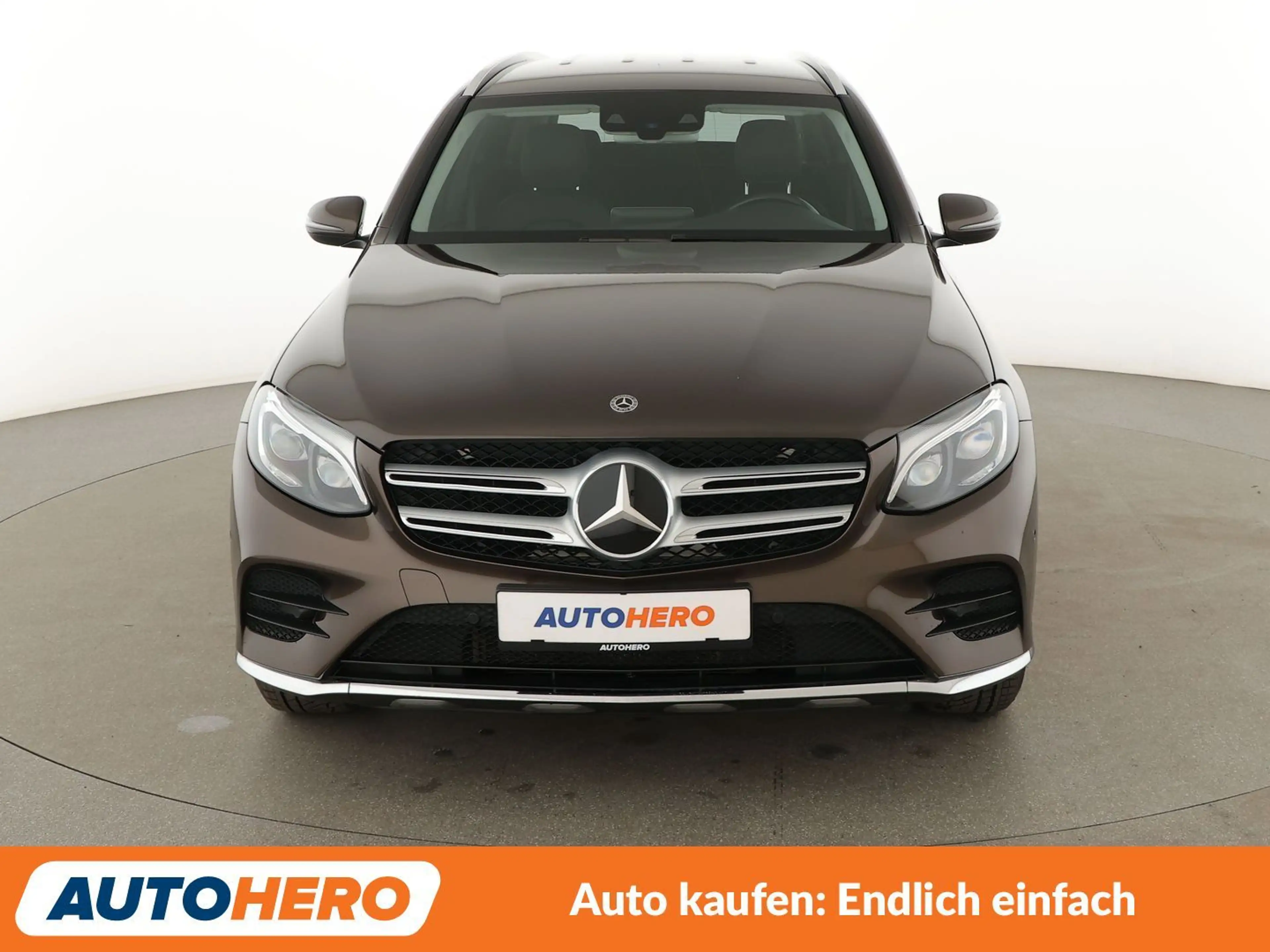 Mercedes-Benz GLC 350 d 4Matic AMG Line Aut.*LED*NAVI*ACC*CAM*PDC*SHZ* — photo 9
