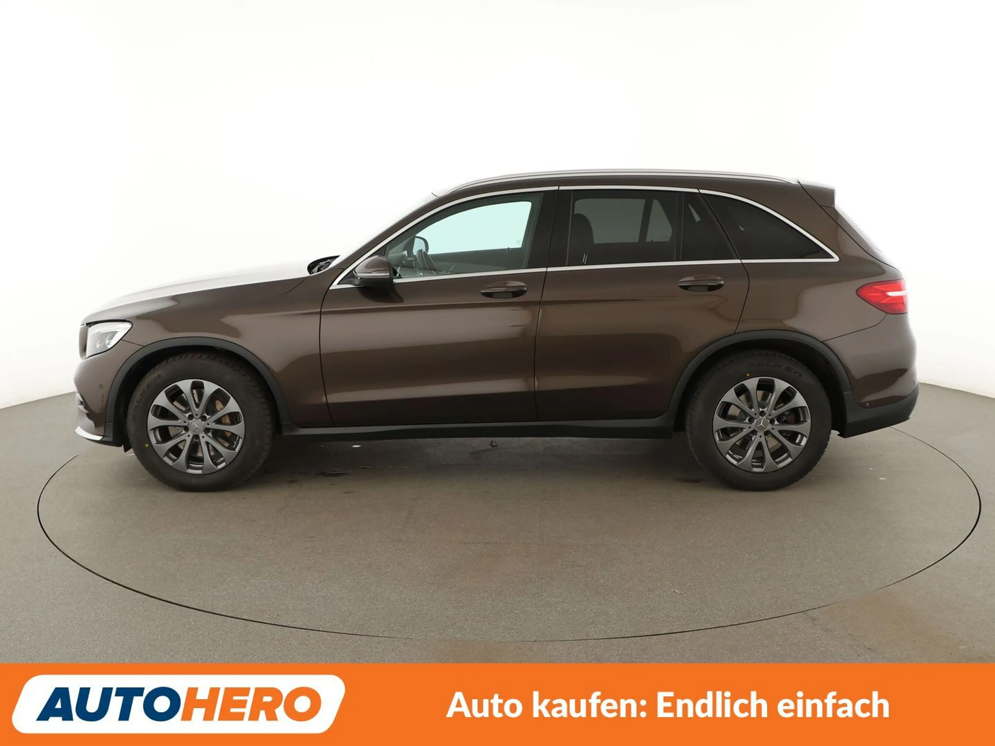 Mercedes-Benz GLC 350 d 4Matic AMG Line Aut.*LED*NAVI*ACC*CAM*PDC*SHZ* — photo 3