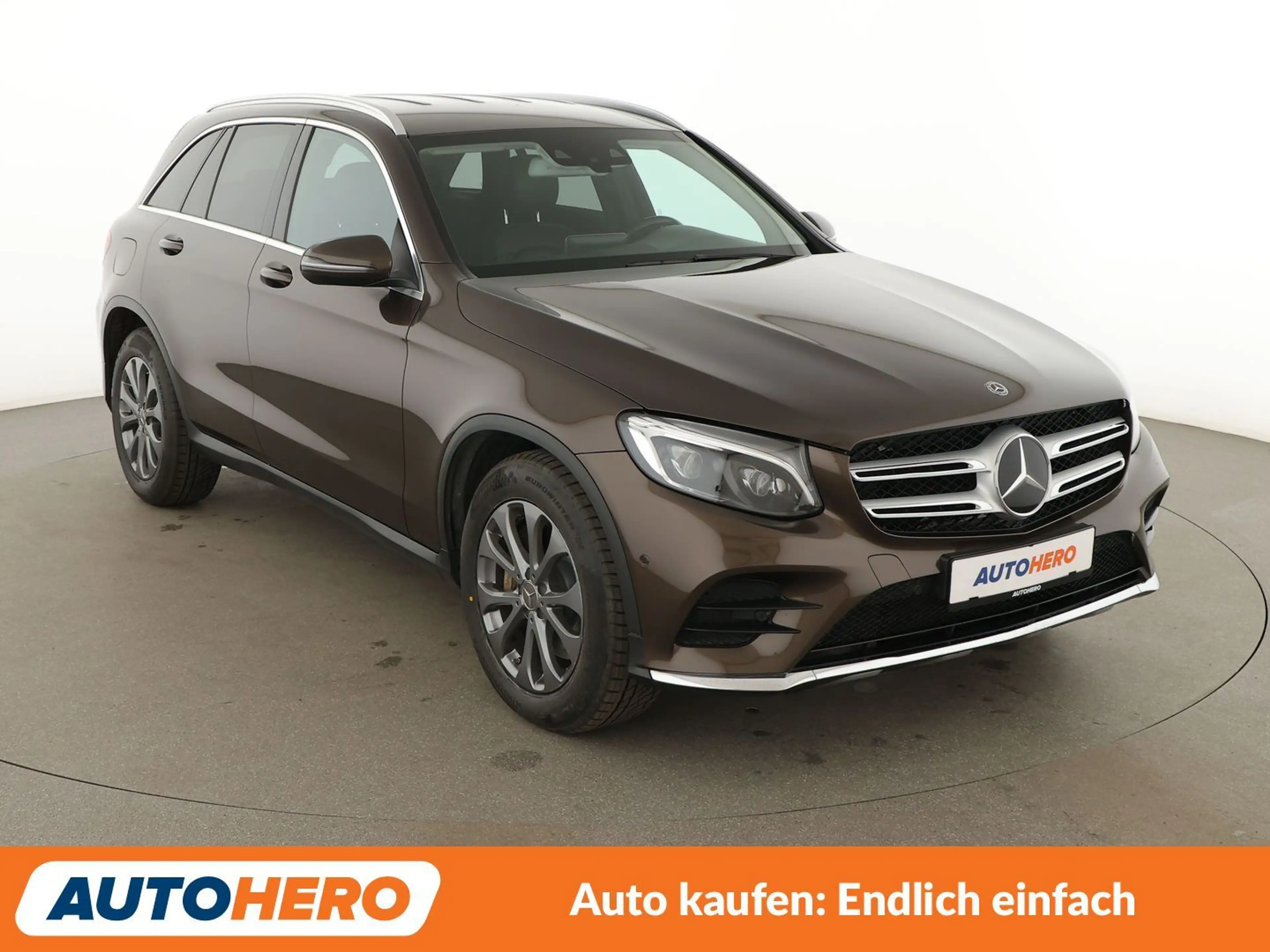 Mercedes-Benz GLC 350 d 4Matic AMG Line Aut.*LED*NAVI*ACC*CAM*PDC*SHZ* — photo 8