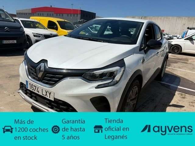 Renault Captur TCe GPF Micro Híbrido Intens 103kW - foto 1