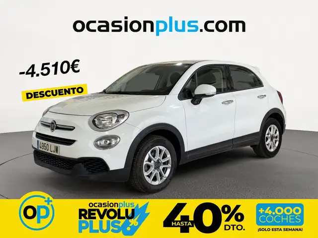 Fiat 500X 1.3Mjt S&S Urban 4x2