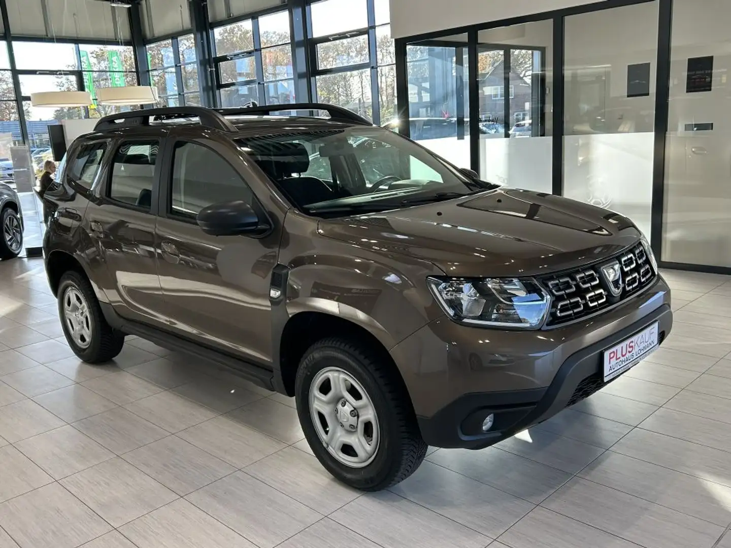 Dacia Duster TCe 100 2WD Comfort Rückfahrkamera - 2