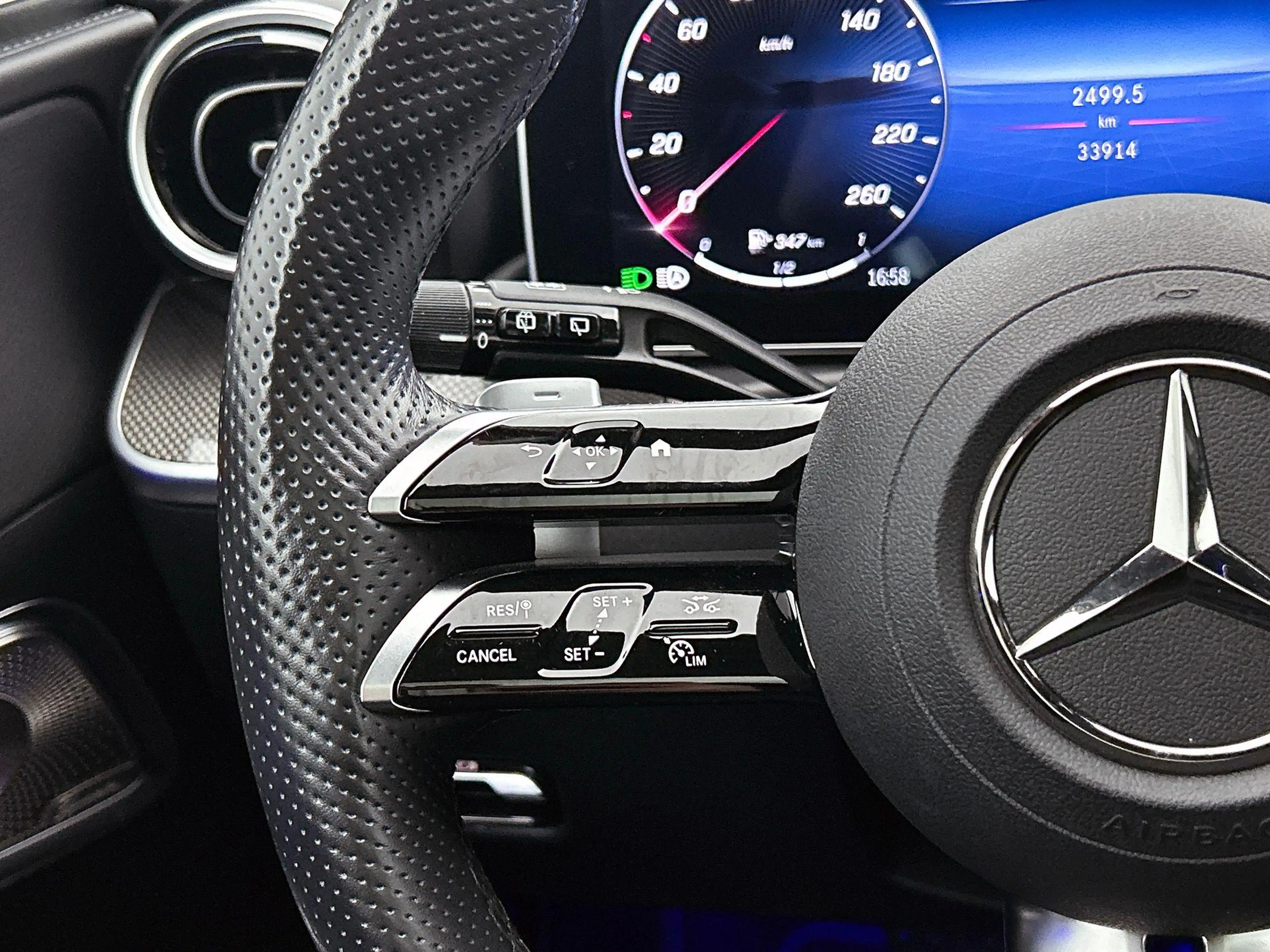 Mercedes-Benz C 300 e Break AMG Line | Panoramisch Dak | Dodehoekassis — photo 13