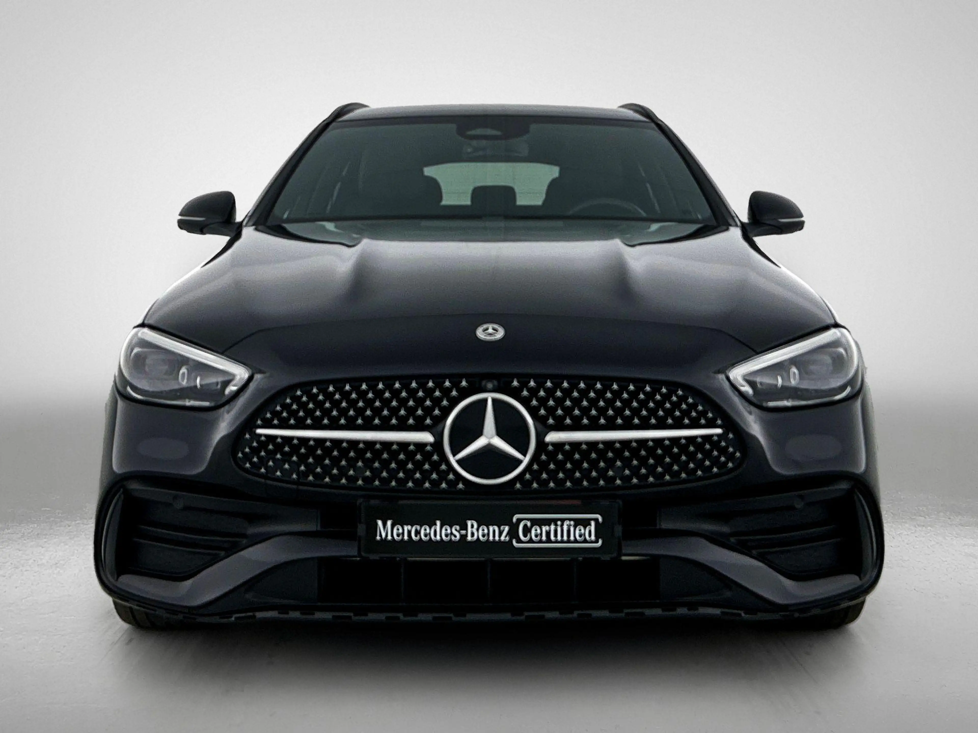 Mercedes-Benz C 300 e Break AMG Line | Panoramisch Dak | Dodehoekassis — photo 5