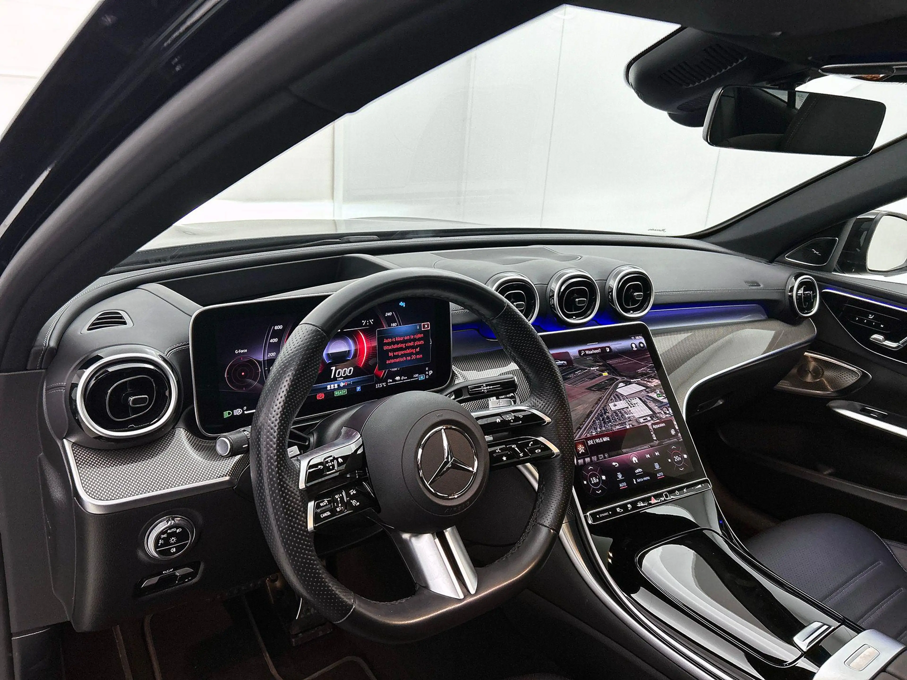 Mercedes-Benz C 300 e Break AMG Line | Panoramisch Dak | Dodehoekassis — photo 8